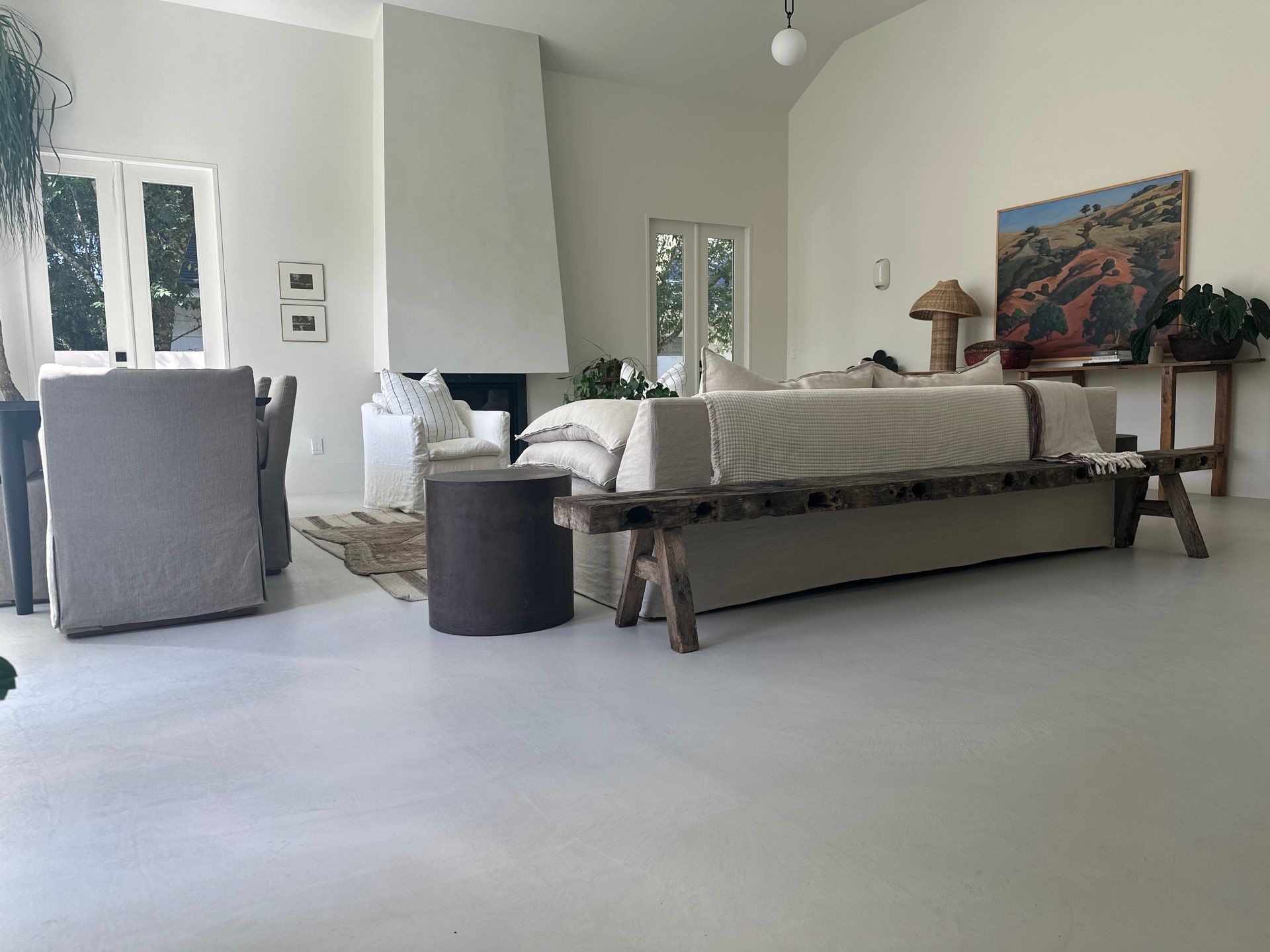 Winter Park, Via Salermo Microtopping by Seamless Surfaces