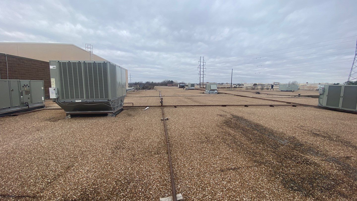 Roof Inspection in Owasso by Decor Roofing & Restoration
