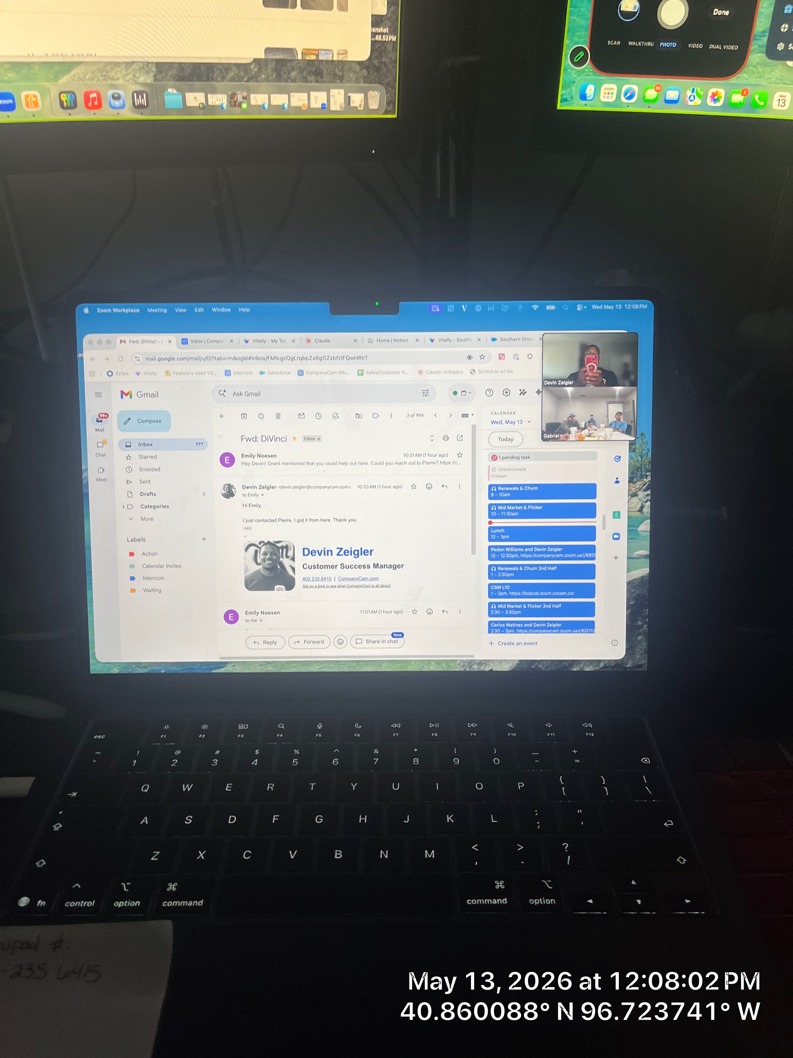 Zeigler Showcase Test by Customer Success Demo Account
