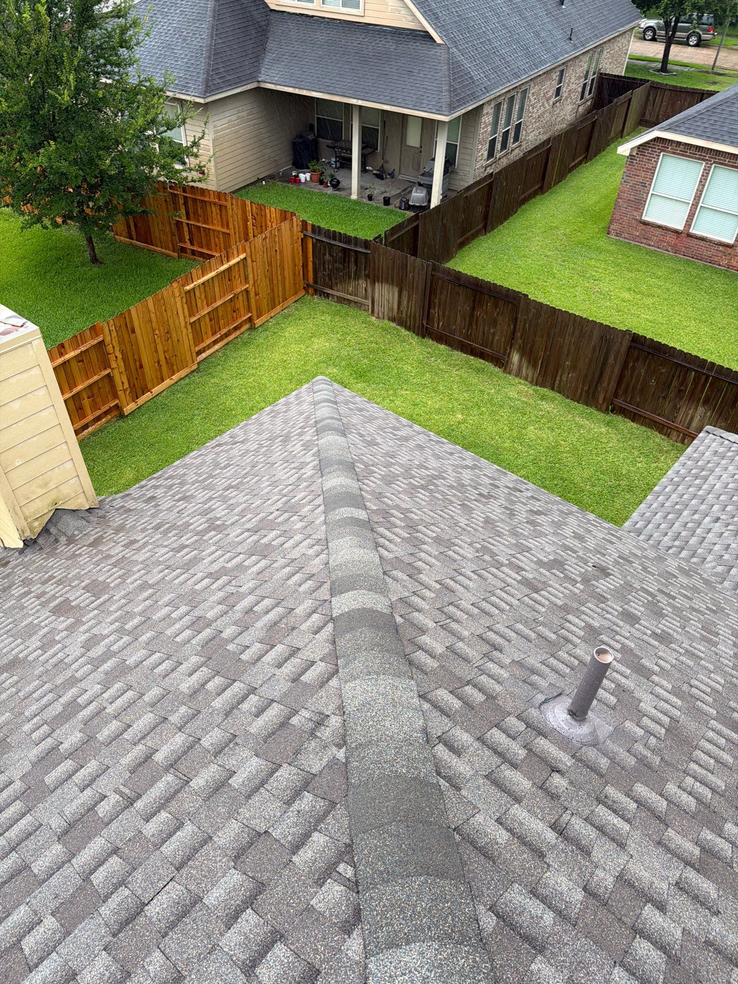 Roof Replacement in Grand Mission, Richmond TX by Roof Repair Company