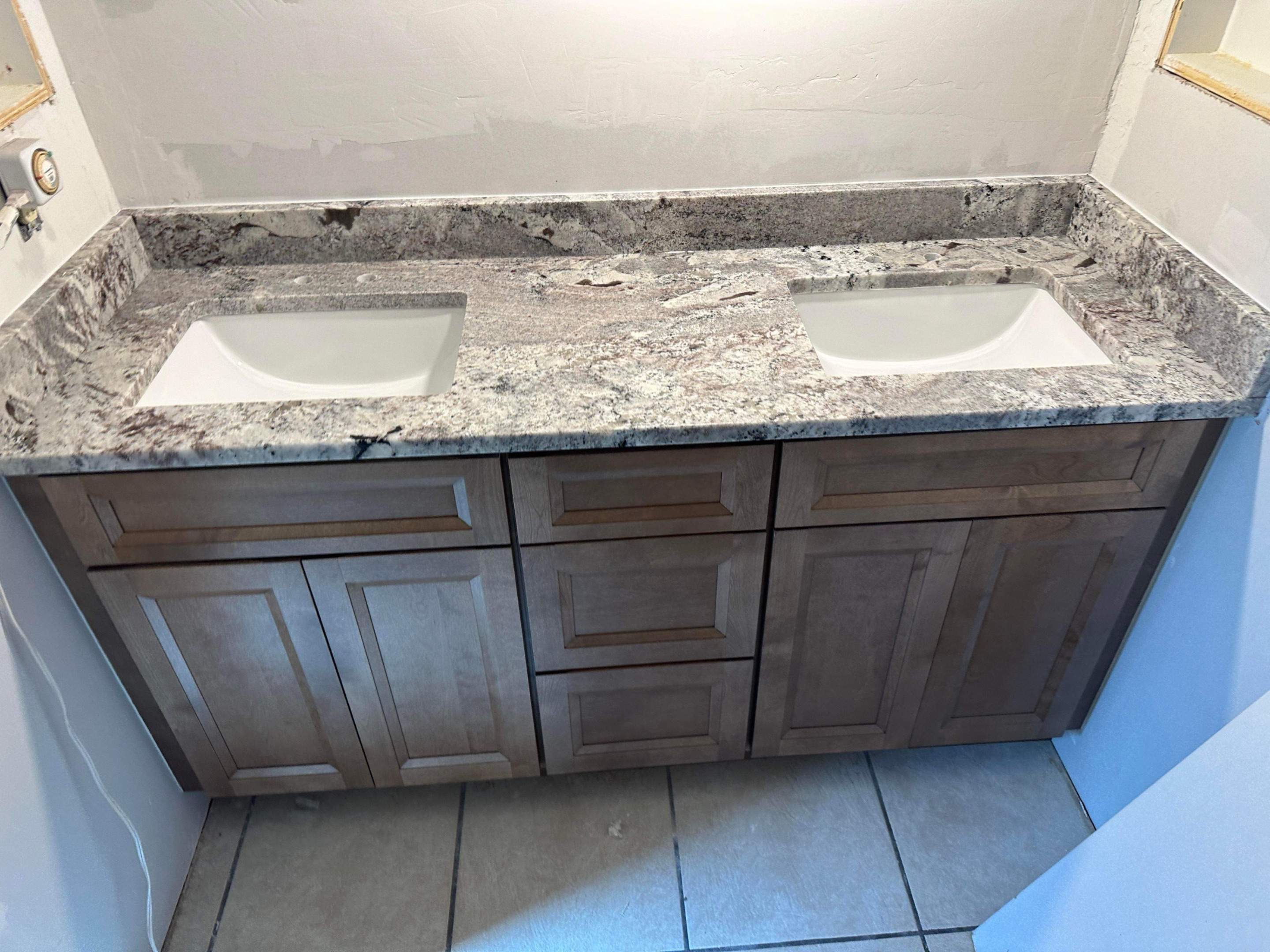 San Antonio Kitchen and Bathroom Remodel with Granite Countertops by Mena stone surfaces