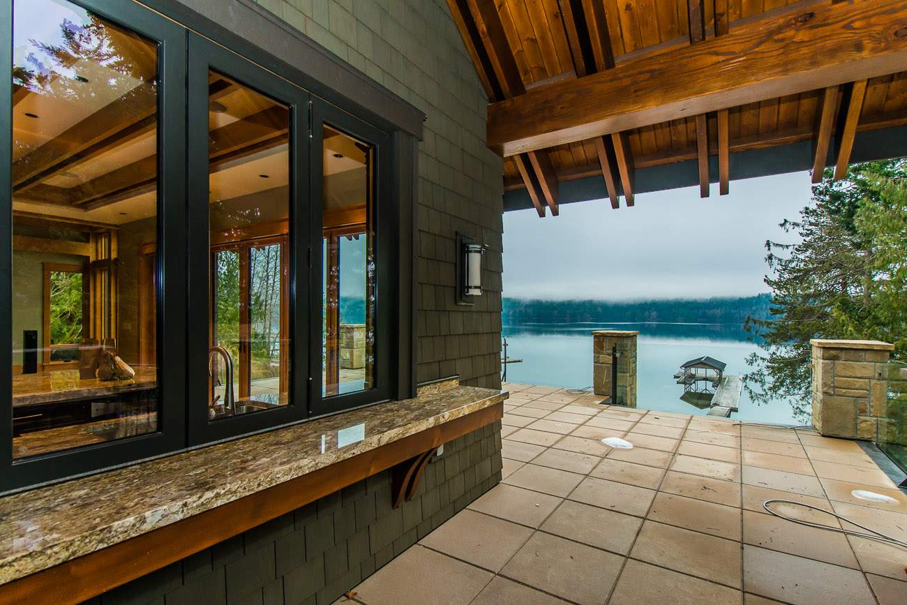 Sproat Lake  by Camelot Homes