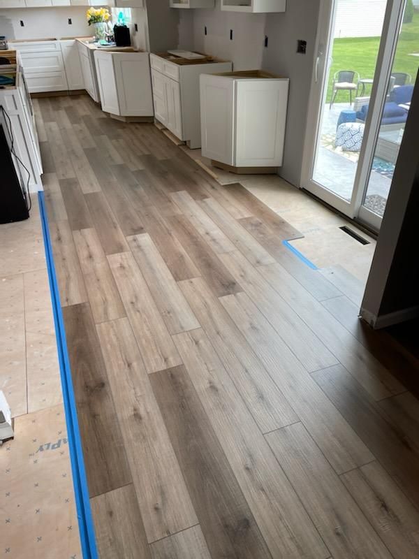 Kitchen Remodel by Ivy Lea Construction
