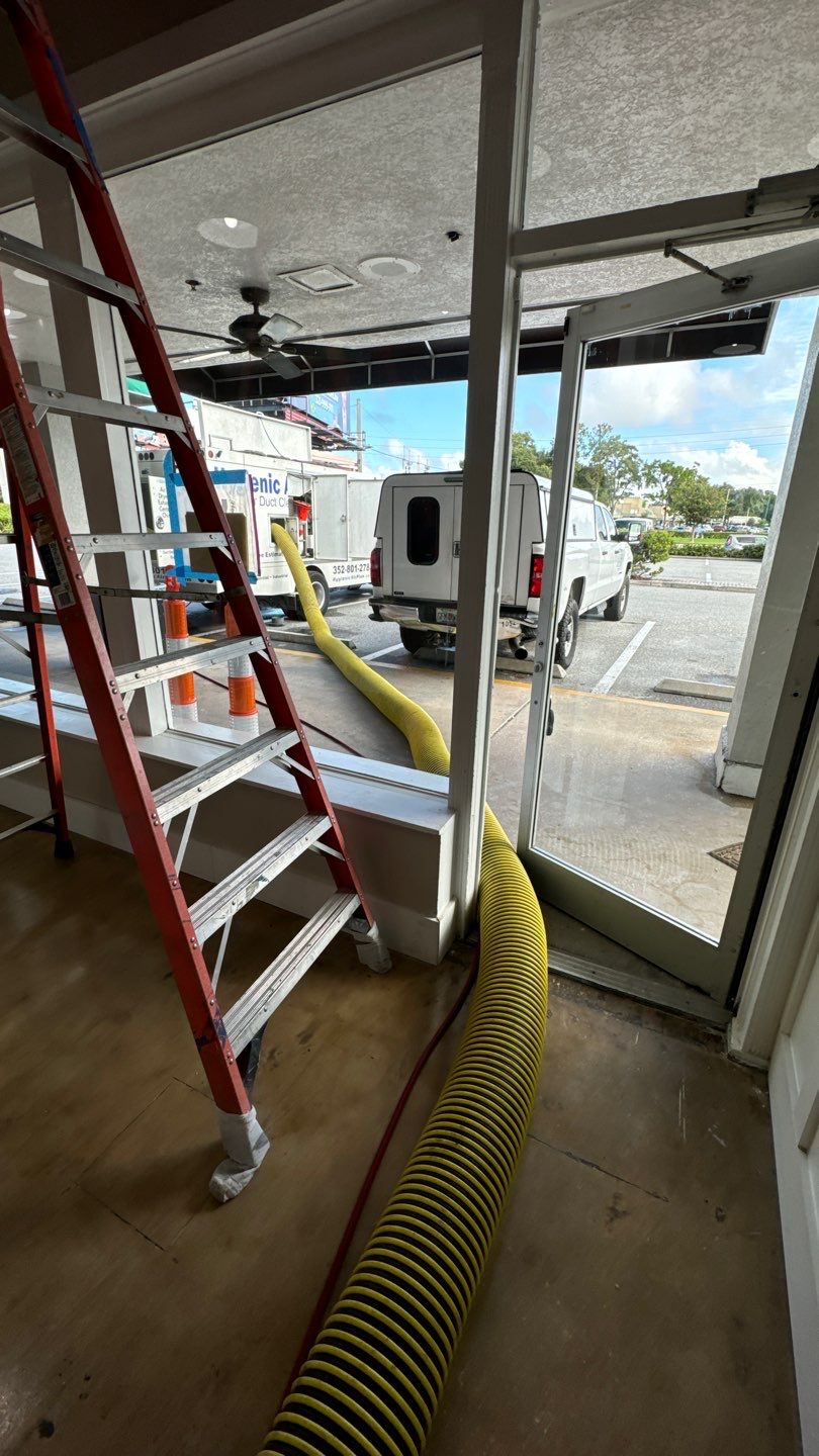 Air Duct Cleaning in Orlando by Hygienic Air, Inc