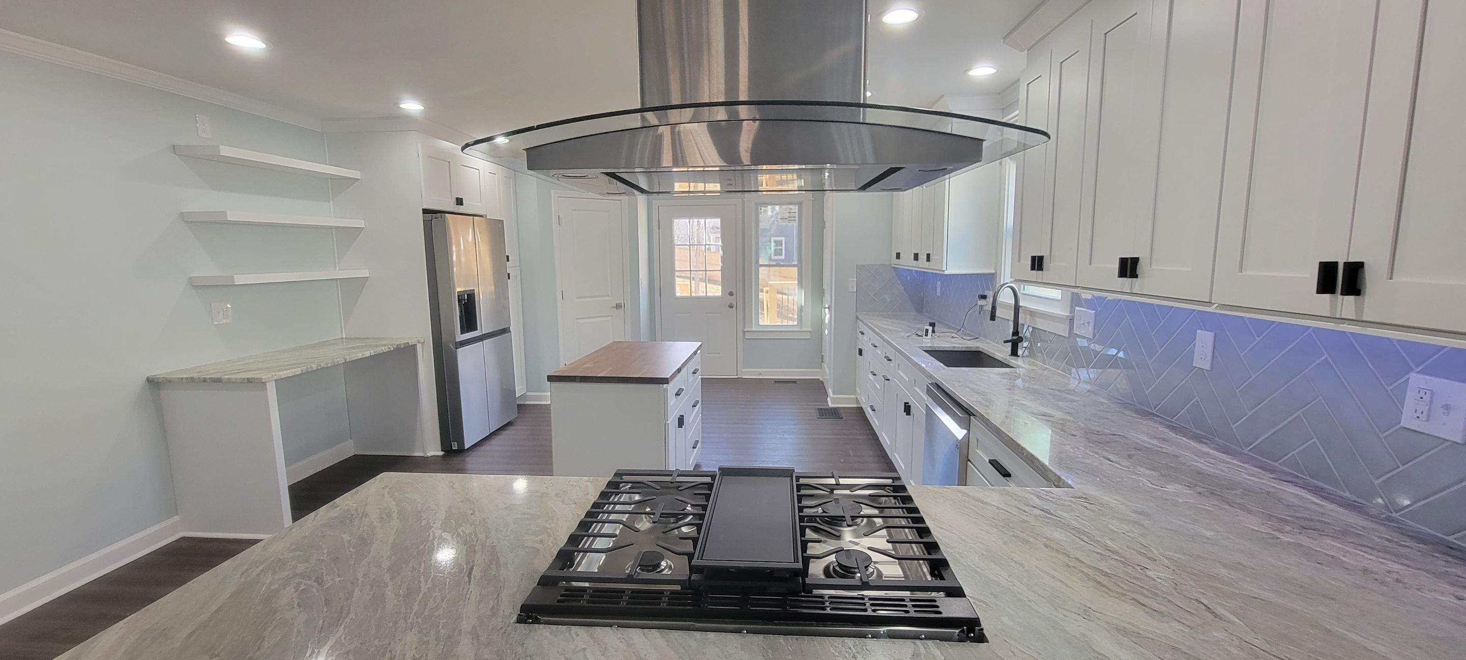 New Construction. Flip by Ajayi Design and Construction 