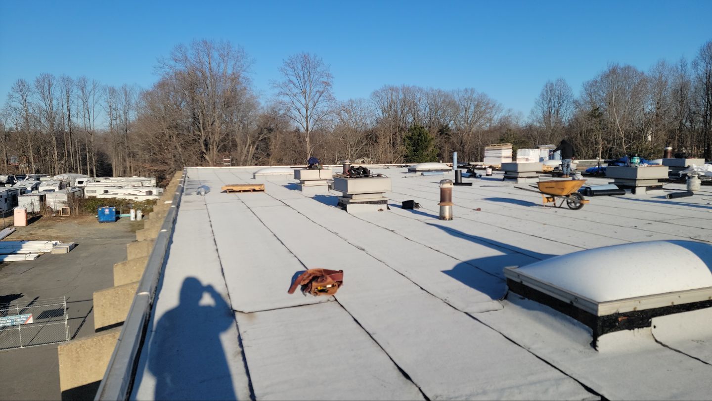 Project in Mechanicsville by ExteriorPros