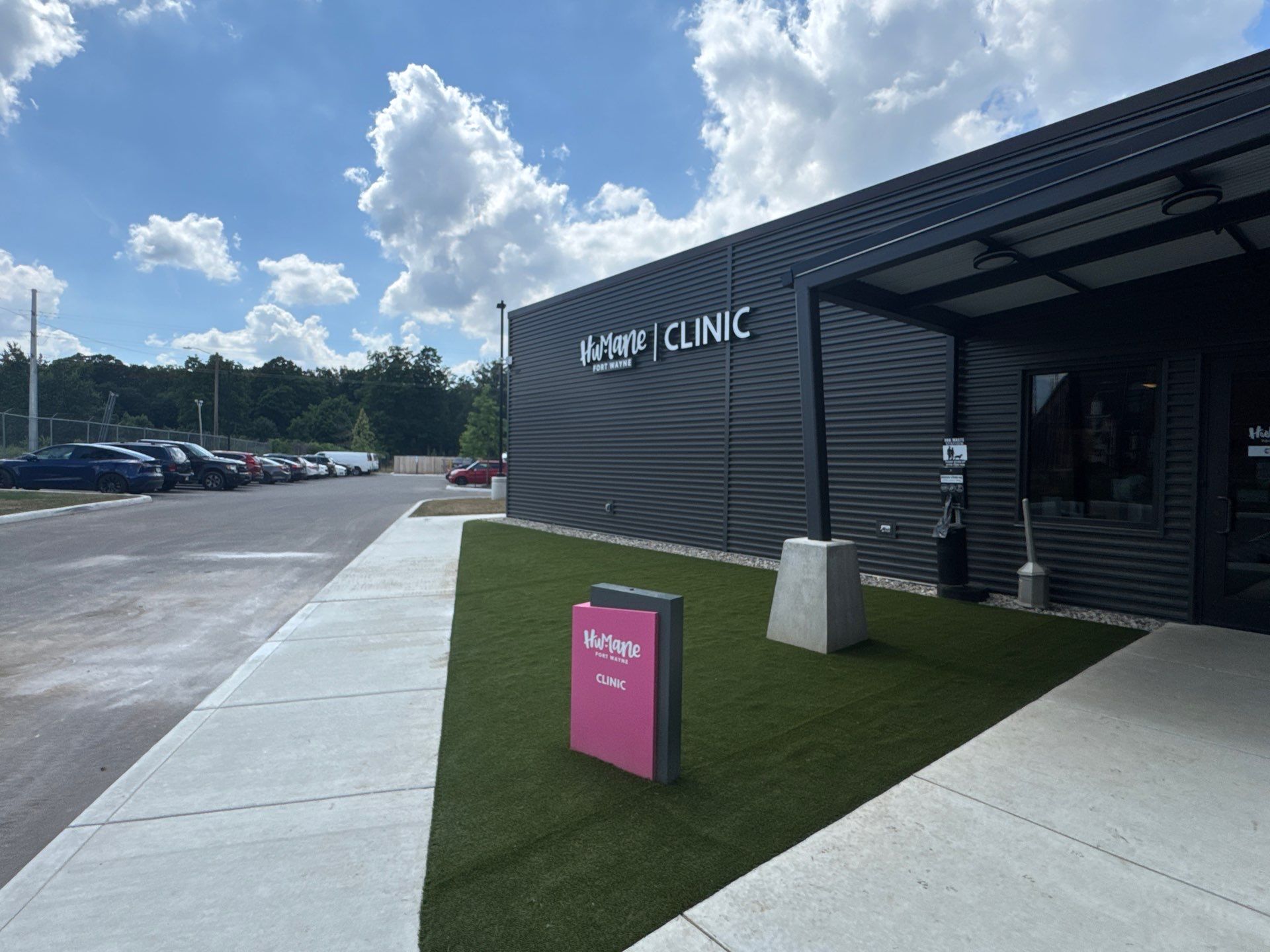 Humane Fort Wayne by ForeverLawn NEIN/INDY