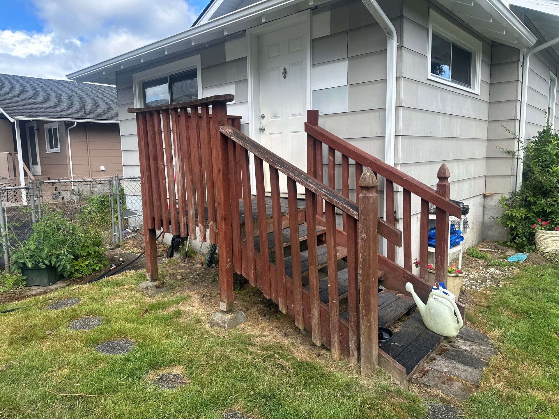 Project in Chehalis, WA by Expedeck