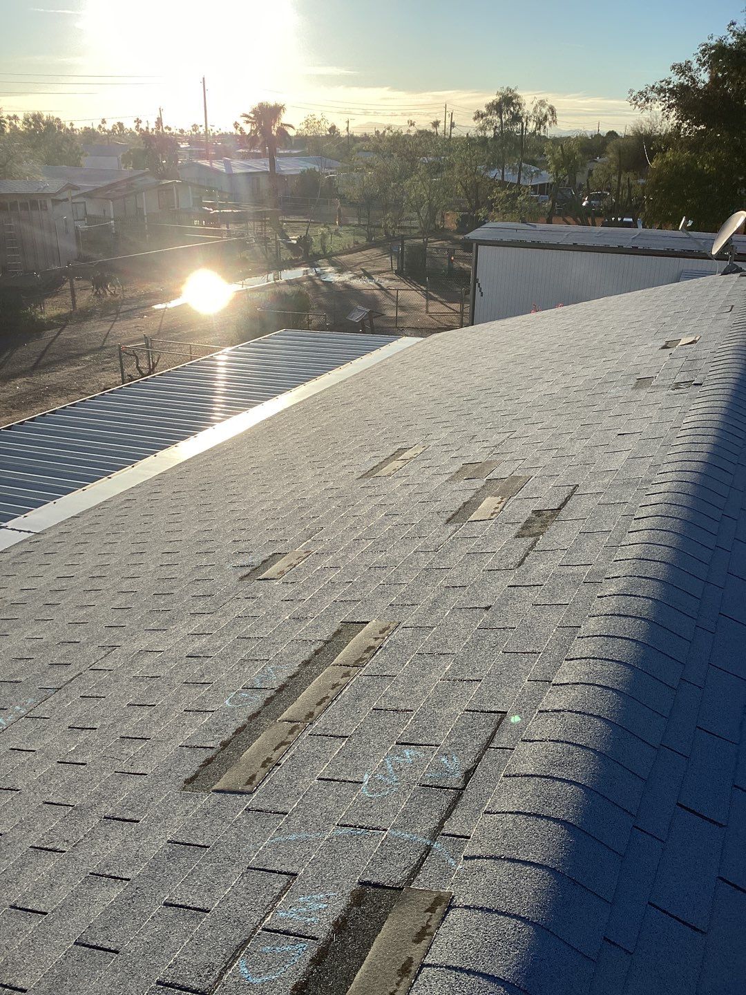 Walter's Full Re-Roof by All Storm Roofing & Construction