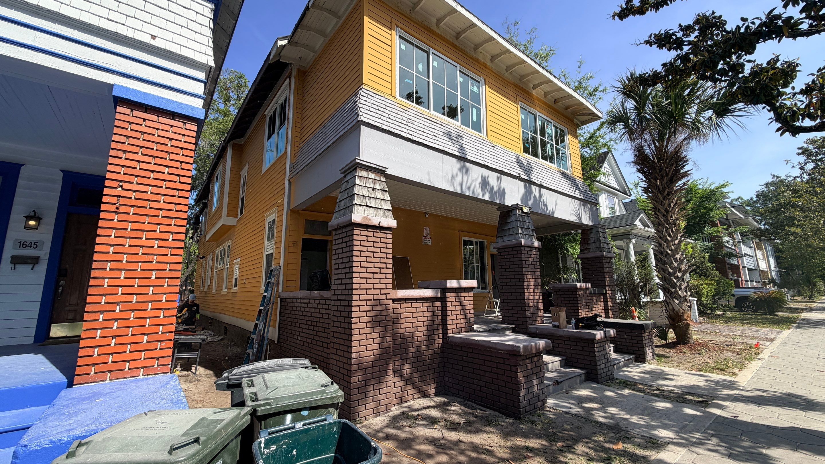 Project in Jacksonville, FL by Windows & Doors Store