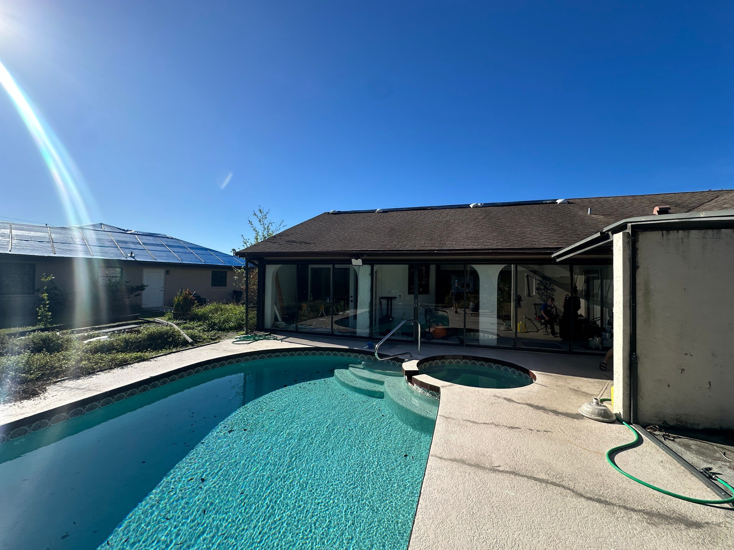 Water Damage Claim in Venice by FLAPA & KeyStone
