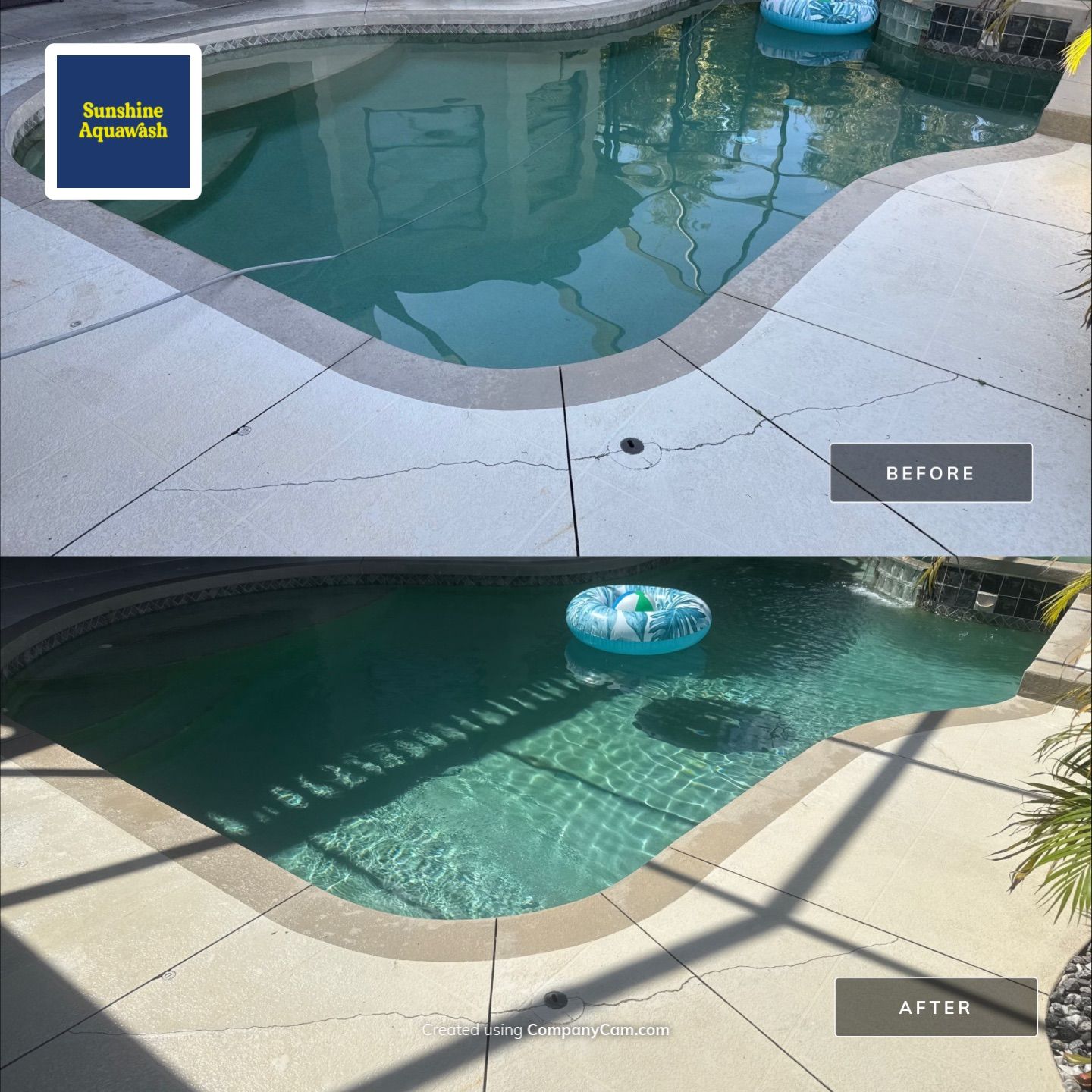 Another Repeat Customer in Winding River β Bradenton, FL! by Sunshine AquaWash