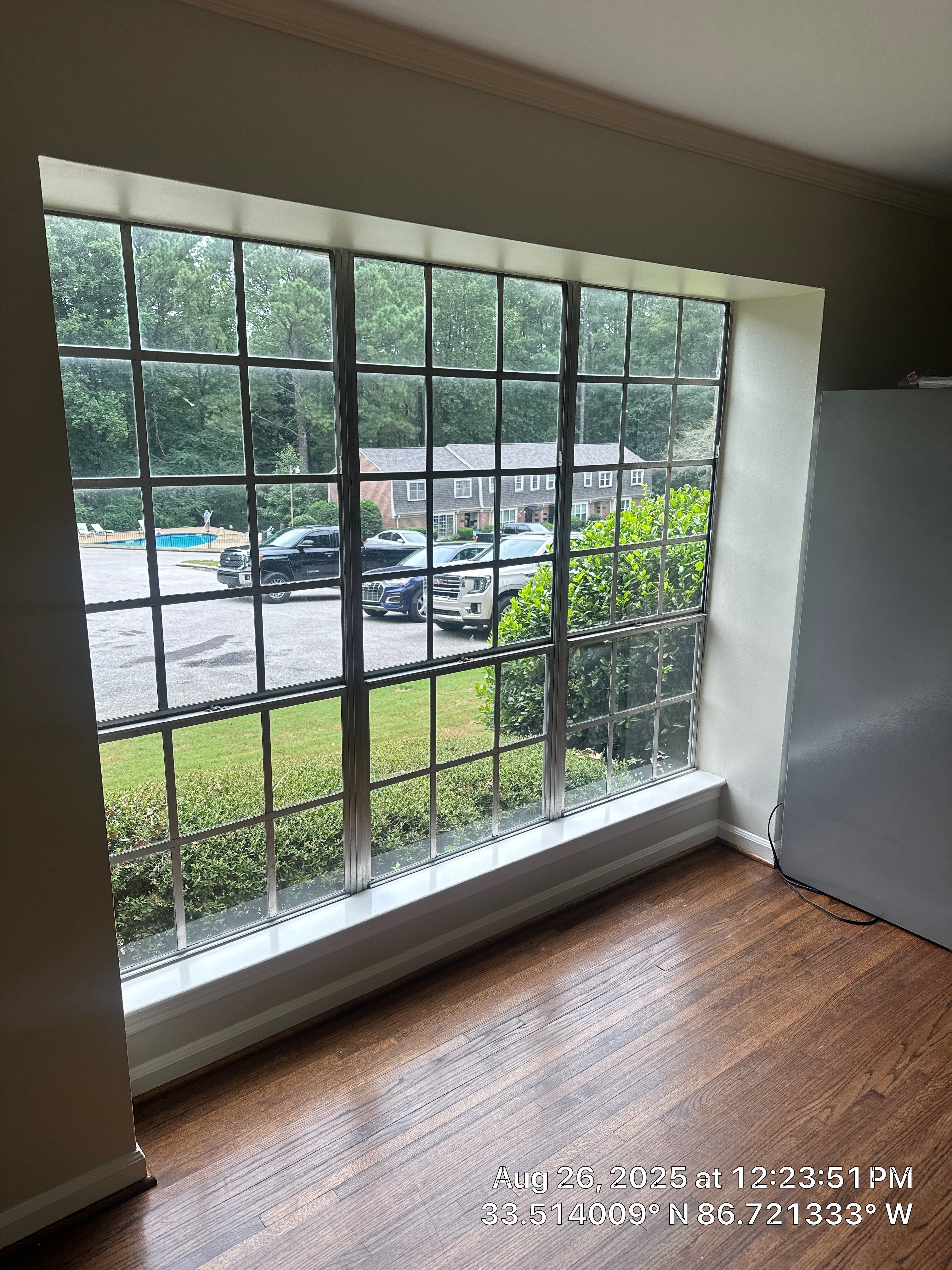 Hensley Project in Mountain Brook by The Window Source