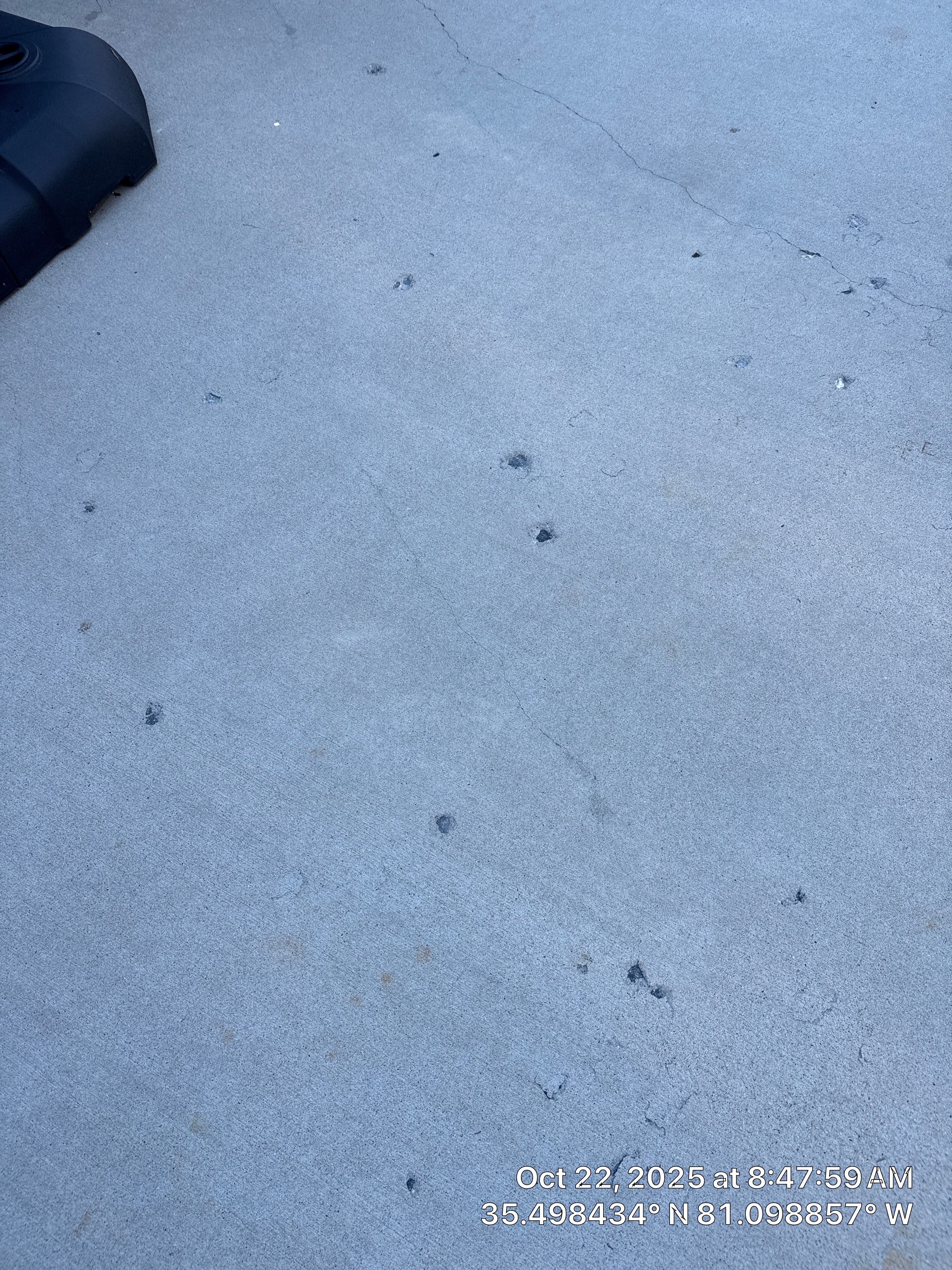 Parks Family Back Patio by Endure Concrete Coatings