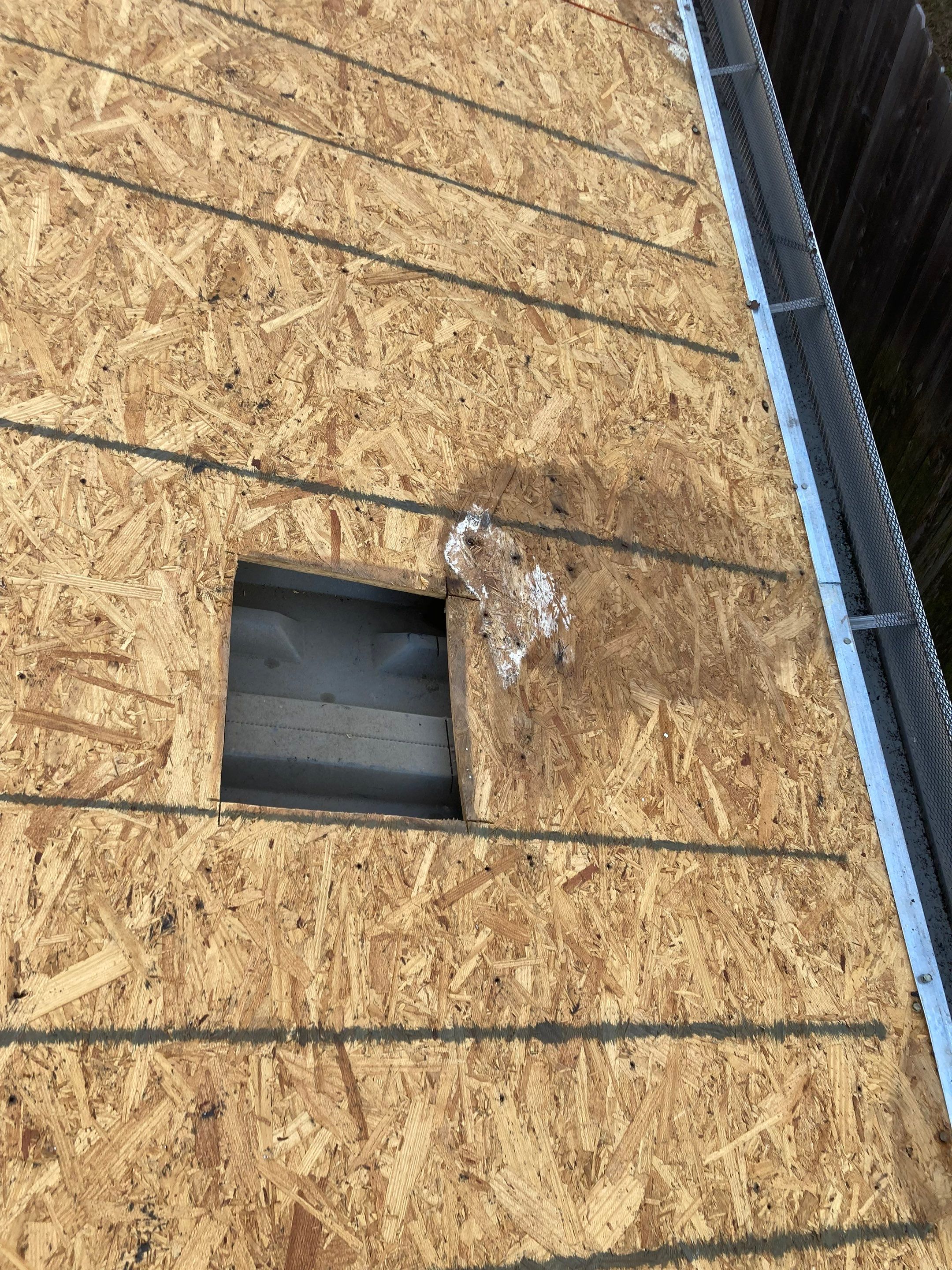 Project in Del Valle by Rhino Roofing and General Contracting, LLC
