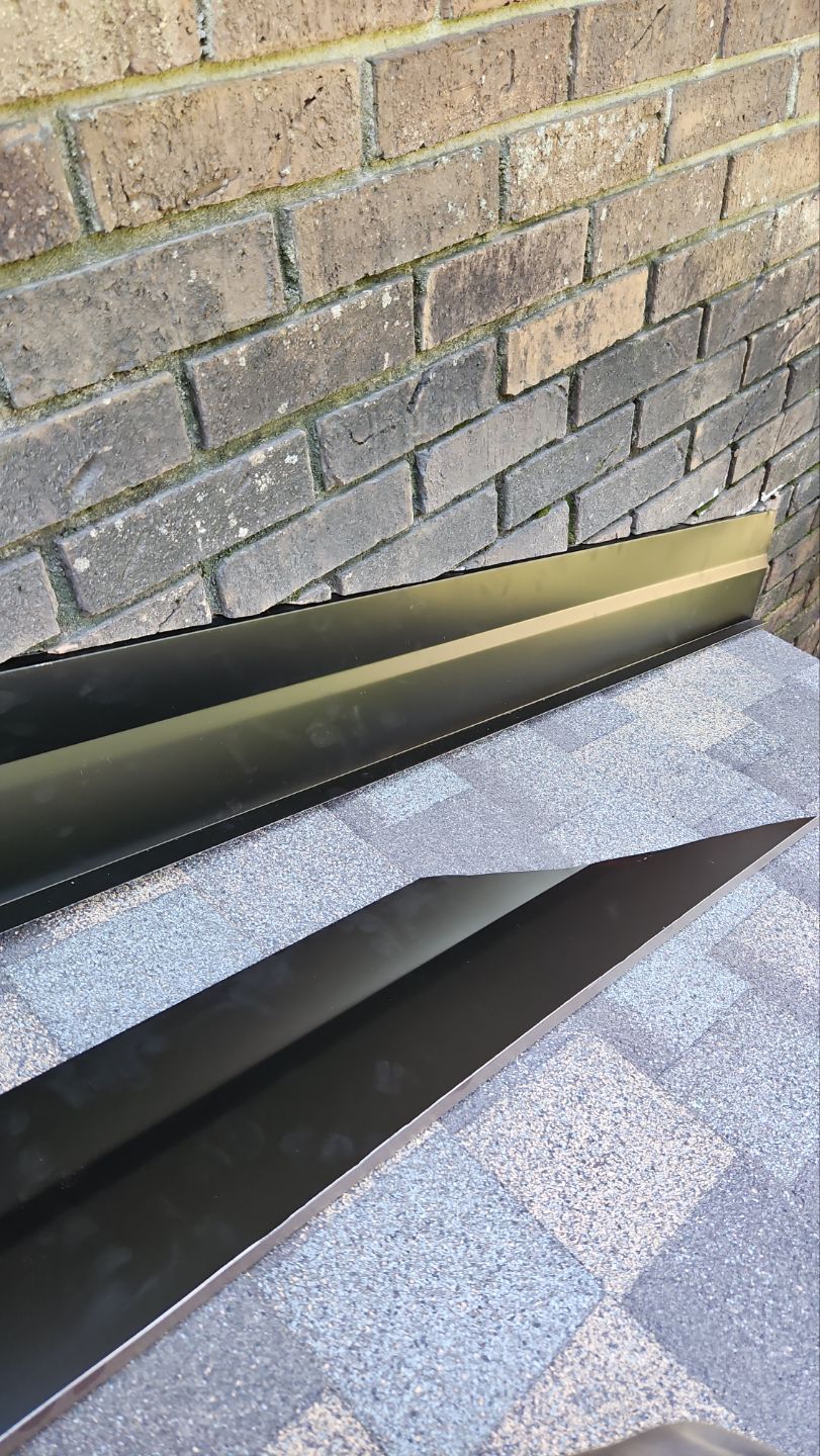 NEW ROOF WITH TRIM RESTORATION by Indigo State Roofing