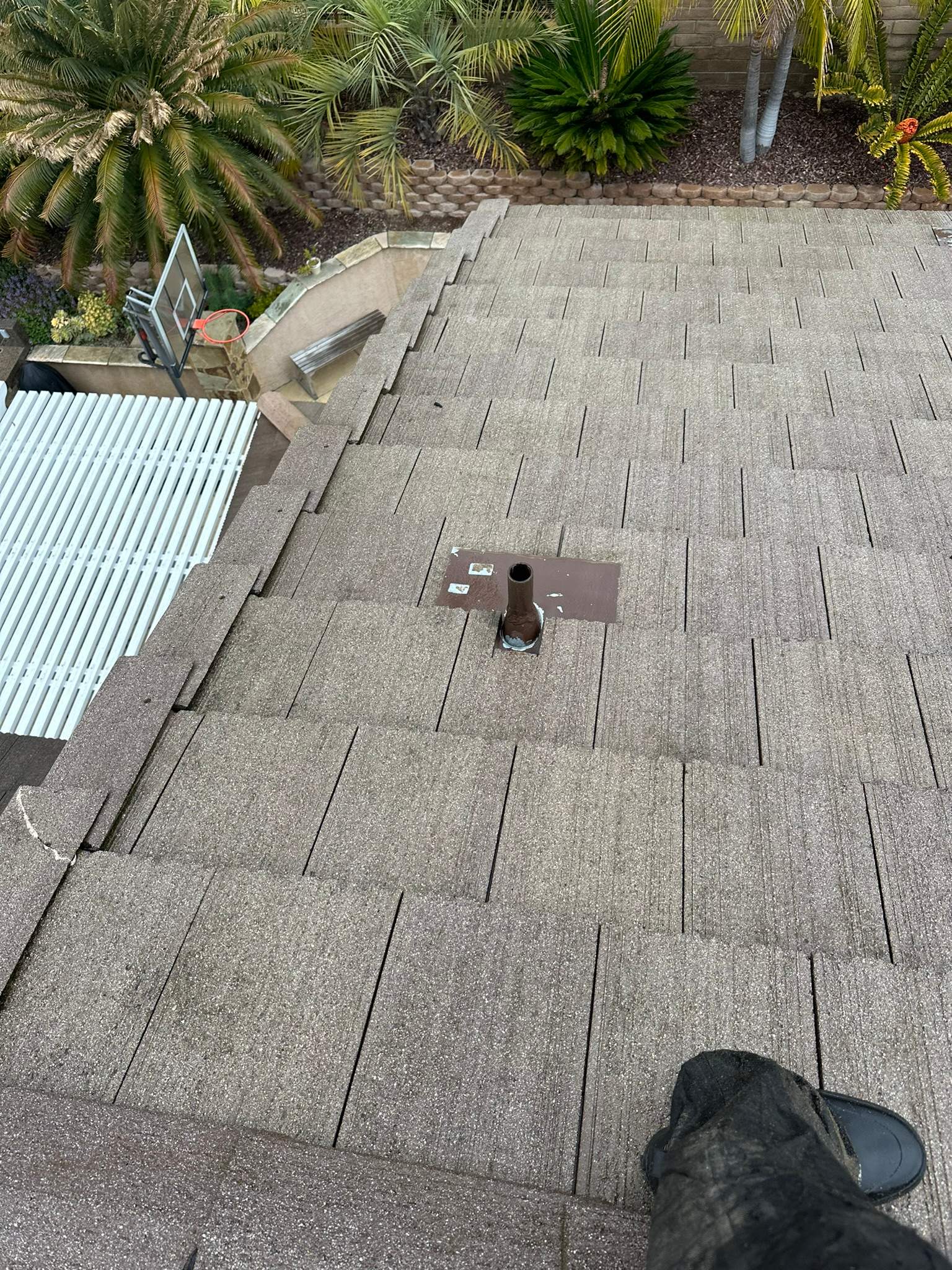 Home insurance wouldn't renew without a wash! by Property Cleaning Experts