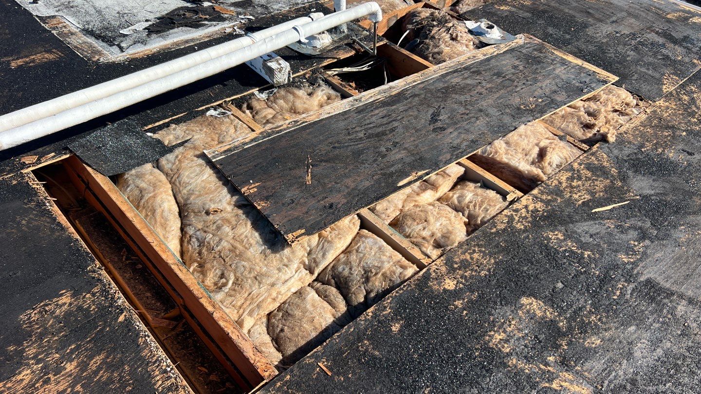 Spray Polyurethane Foam by Reimagine Roofing