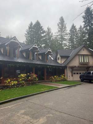 Residential Roof Replacement in Poulsbo, WA