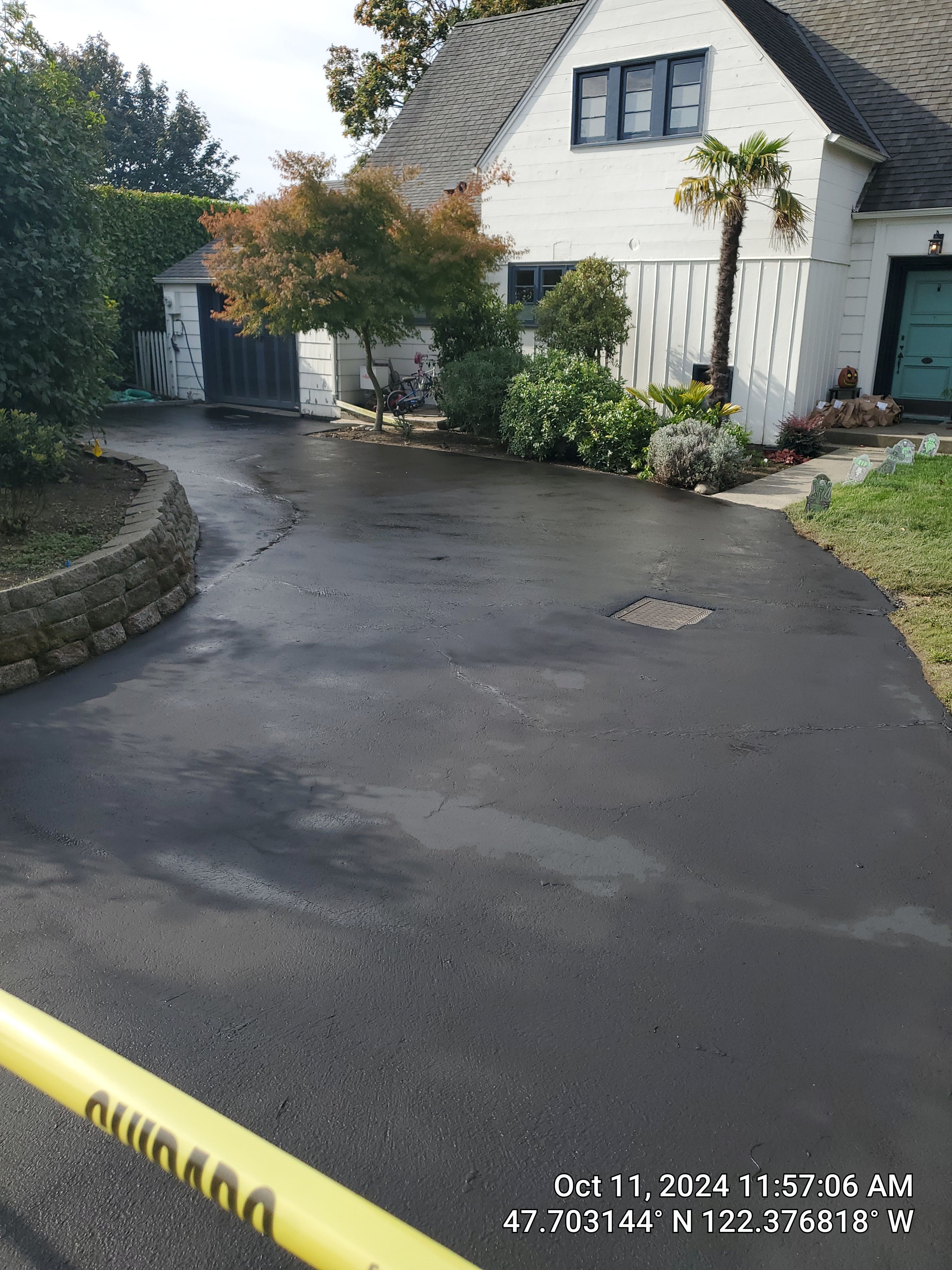 Asphalt Patch & Driveway Repair | Seattle  by Jireh Asphalt & Concrete Inc 