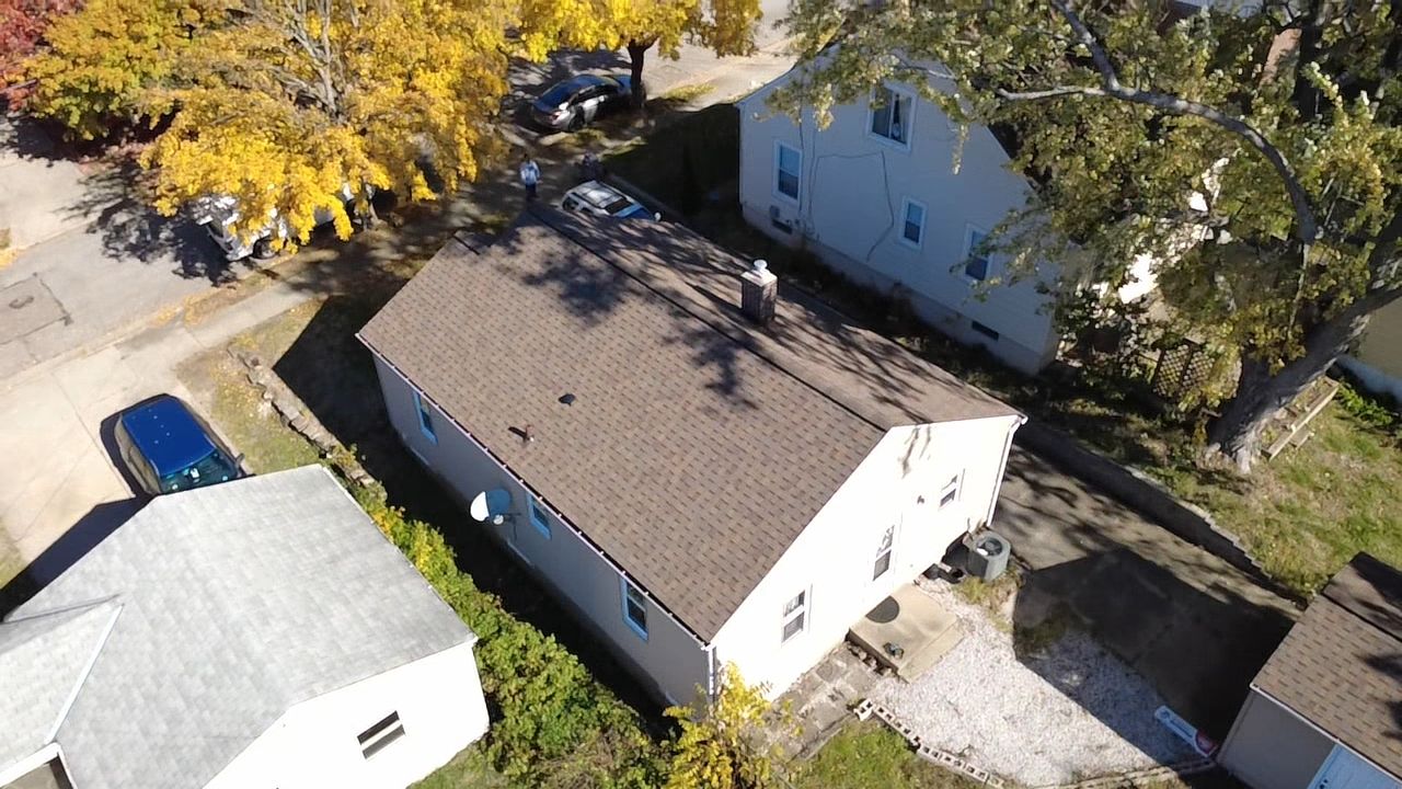 Atlas Pinnacle, Color, Copper Canyon, Drip Edge, Color, Musket Brown by Eagle Eye Roofing