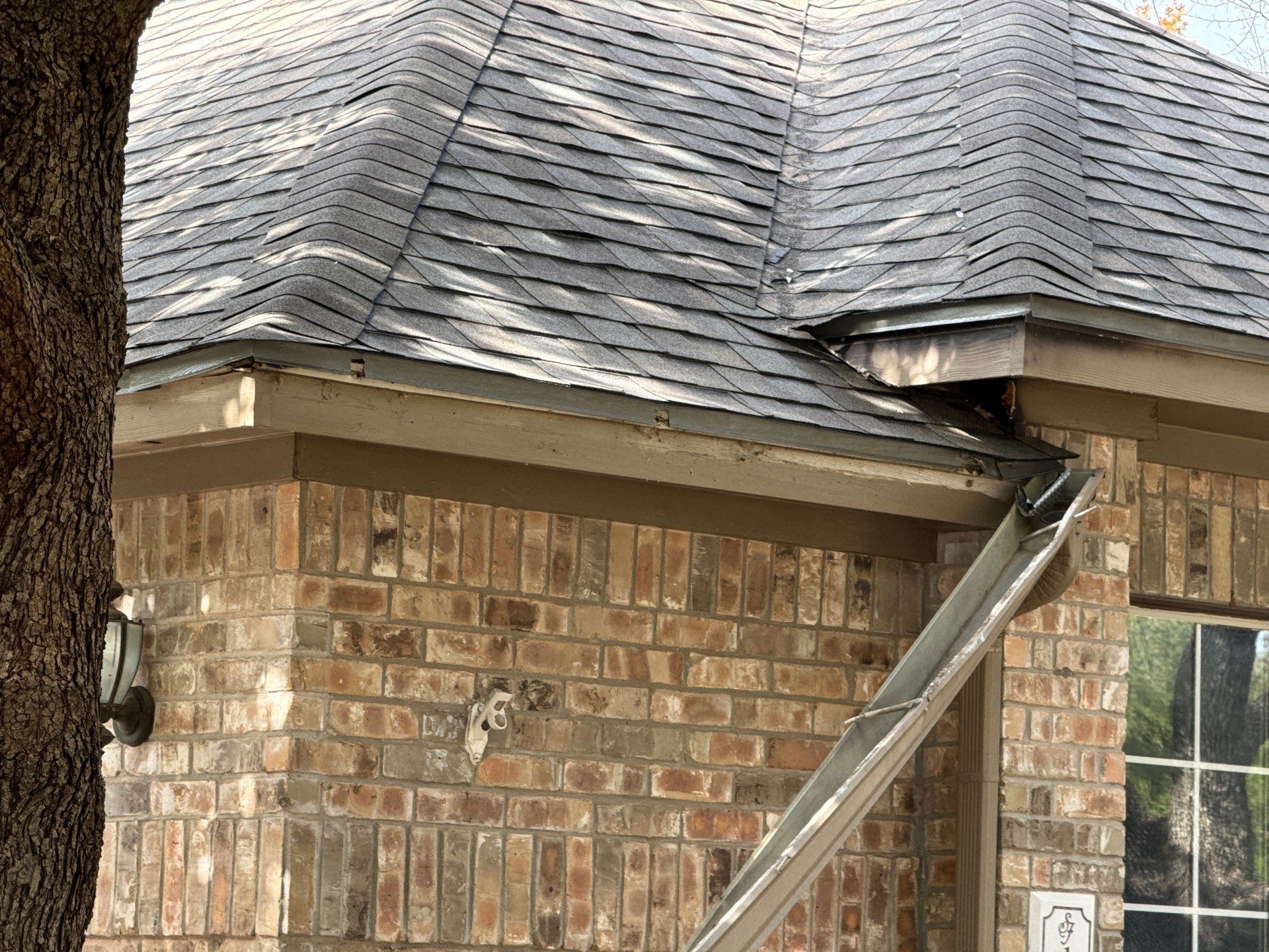 Project in Austin by Rhino Roofing and General Contracting, LLC