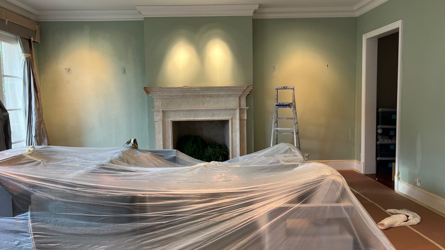Interior Painting: Walls, Trim, Wainscoting by Nomad Painting