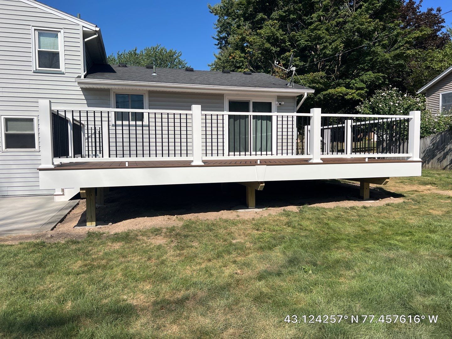 Decks by NG Masonry & Construction LLC