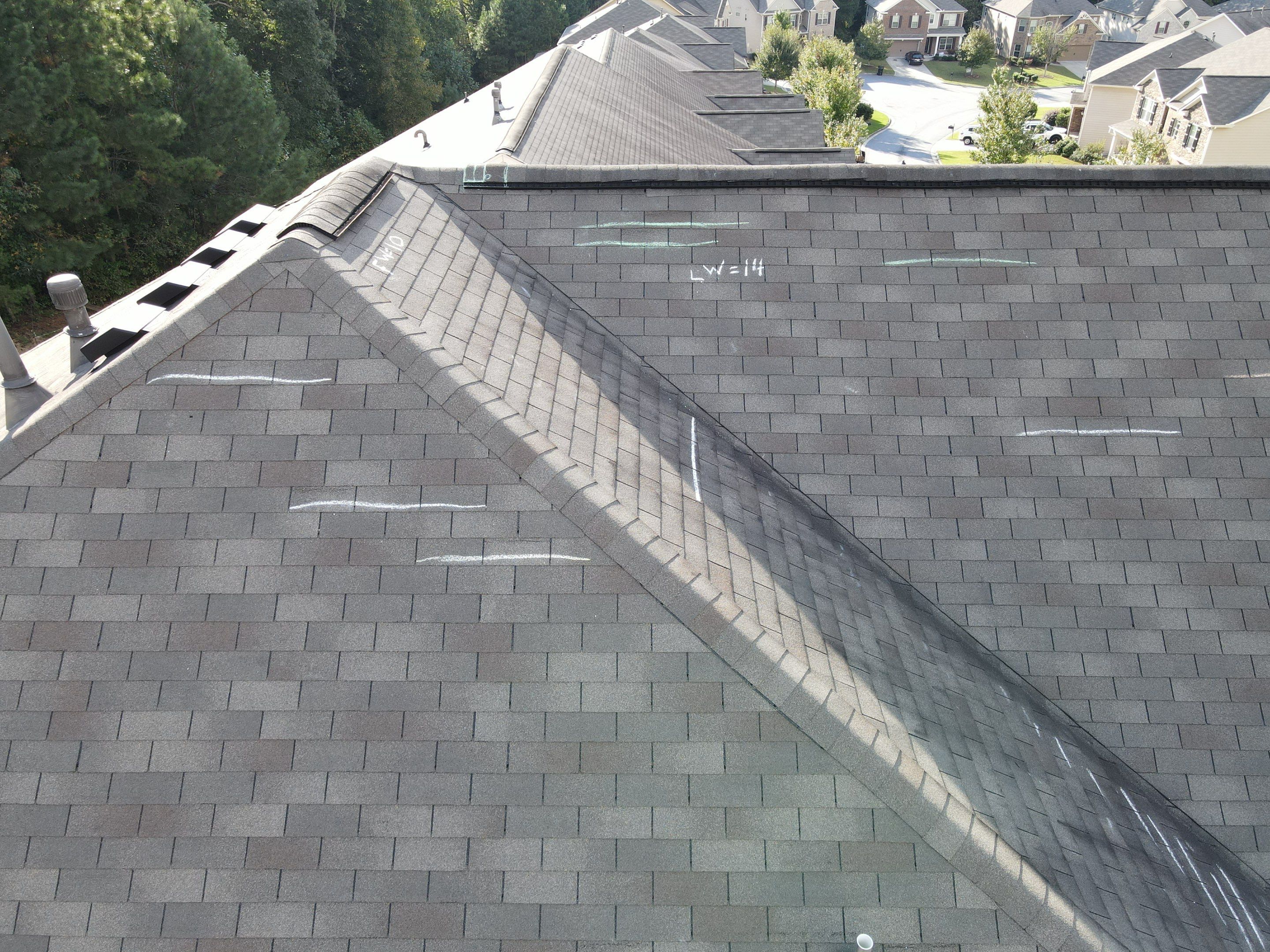 Residential Roofing Installation using Owens Corning by Inspector Roofing and Restoration