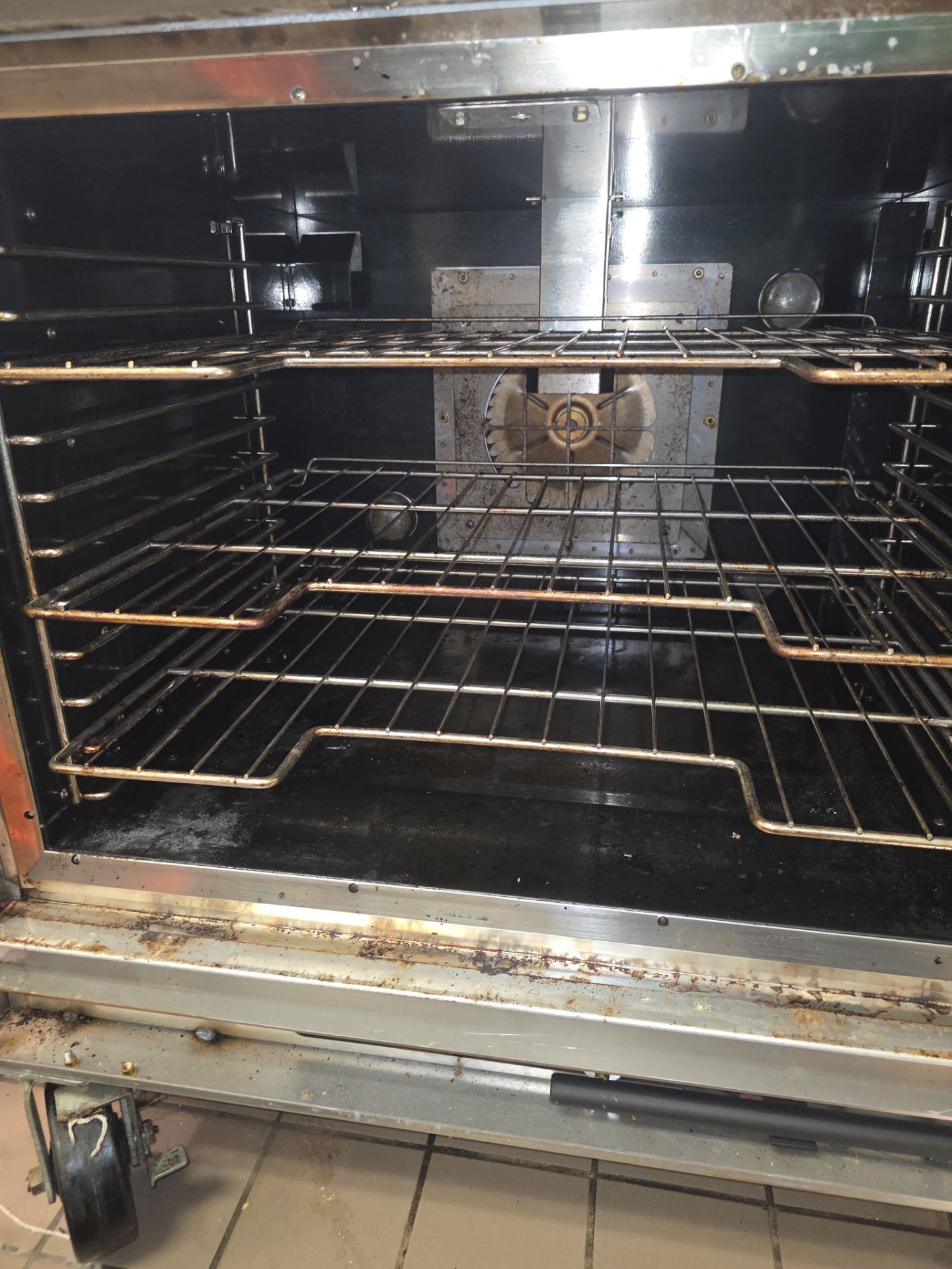 Commercial Kitchen Equipment Repair and Oven Component Replacement in Orlando by AMB-WORKS APPLIANCE REPAIR