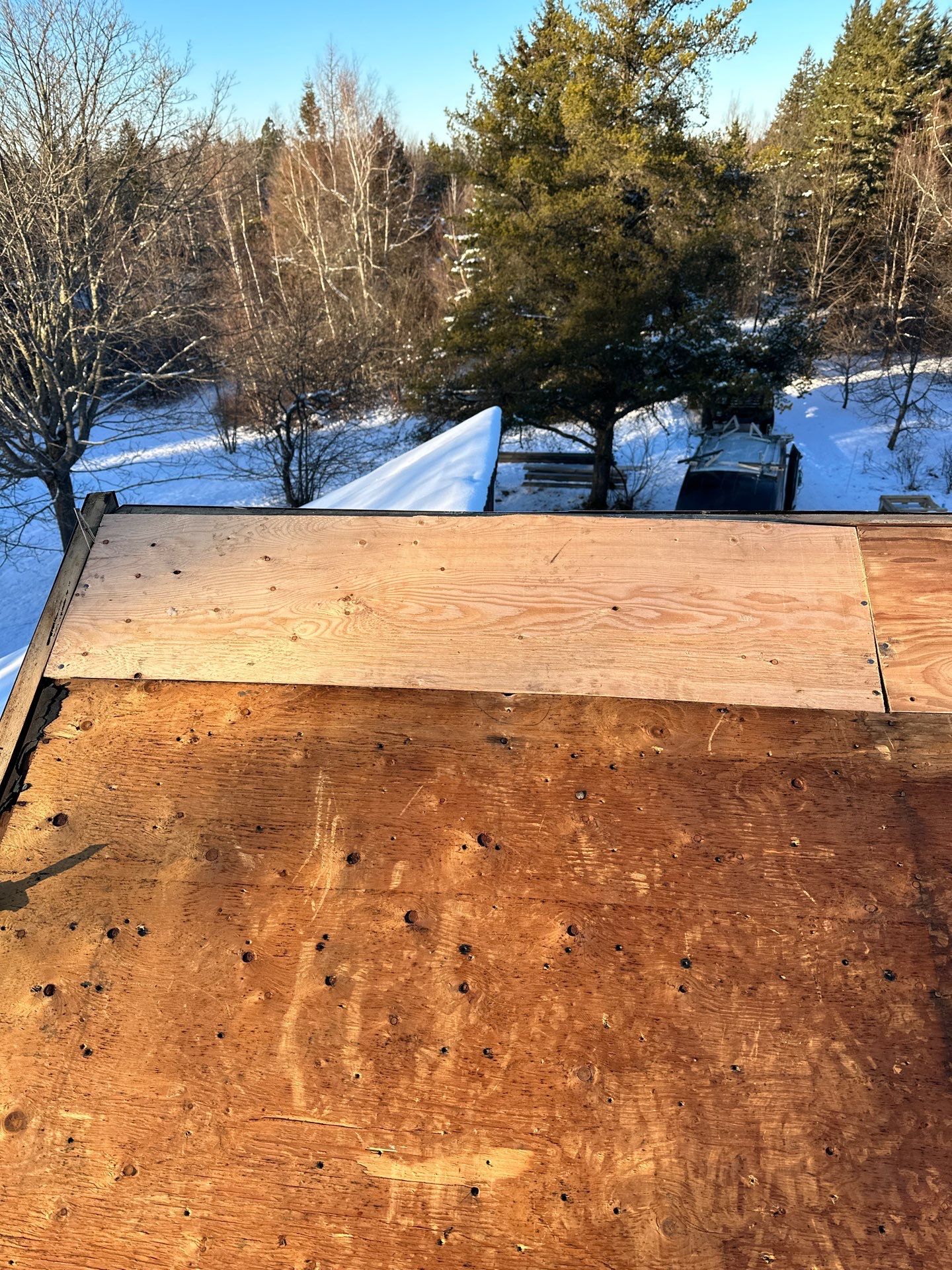 Residential Roofing Installation using Ideal Steel Standing Seam  by Artisan Roofing & Home Improvements Inc.