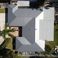 24ga 1.5" Mechanical Pre-Weather by Total Roofing System The Metal Roof Experts