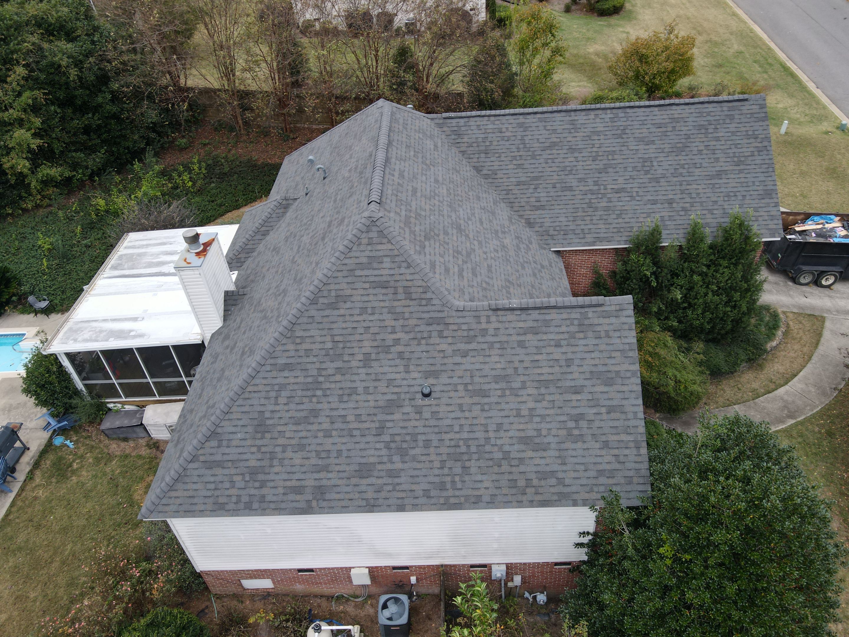 Residential Roofing Installation by Inspector Roofing and Restoration