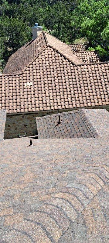 Project in Austin by Rhino Roofing and General Contracting, LLC