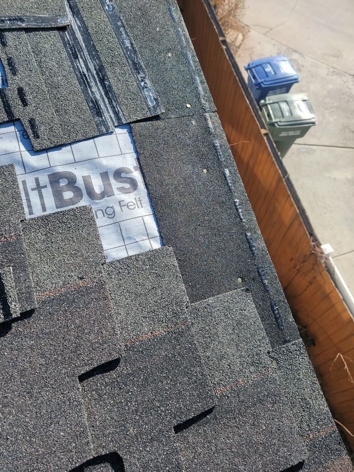 Residential Roofing Installation using GAF Grand Canyon Premium Shingle by The Roof Doctor