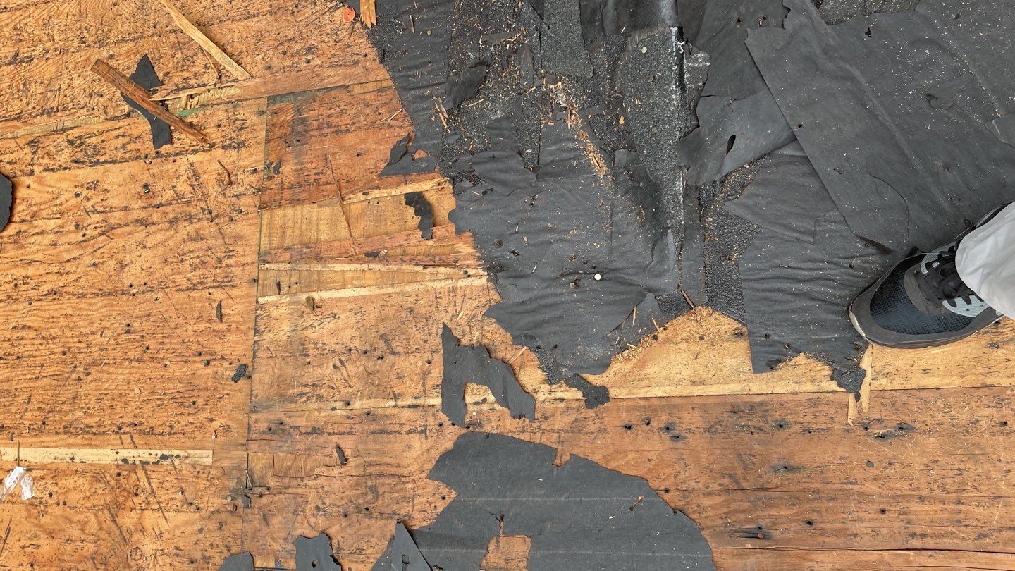 Wind Damage Roof Replacement | Lilburn, GA | USAA Insurance Restoration by Mosaic Roofing Company