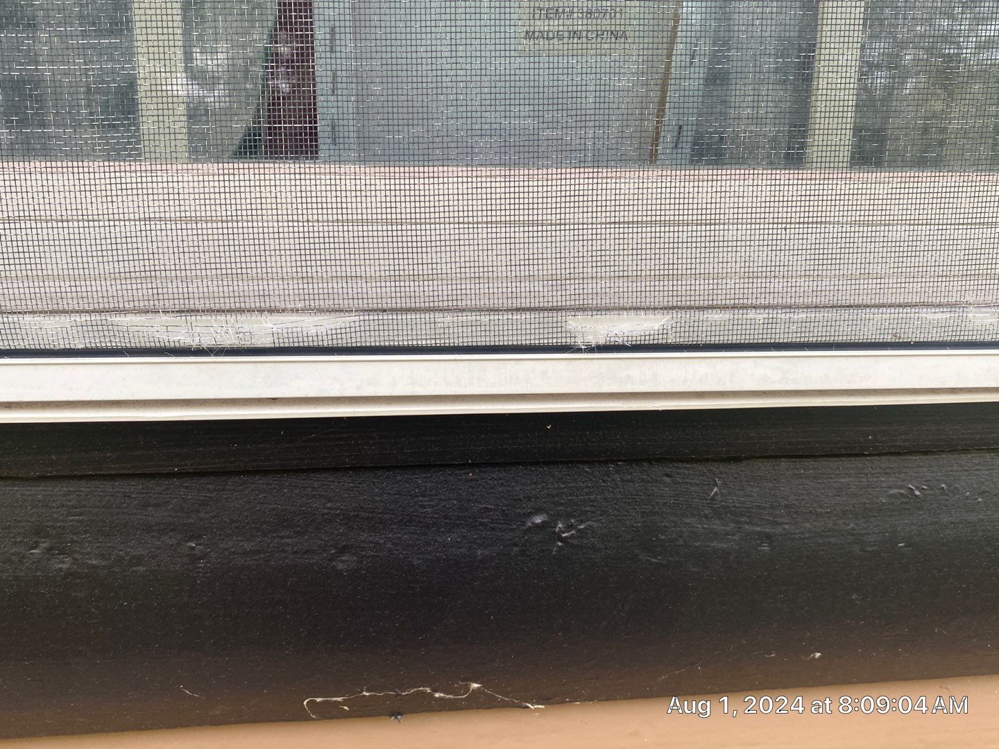 Hail Roof Inspection in Jenks by Decor Roofing & Restoration