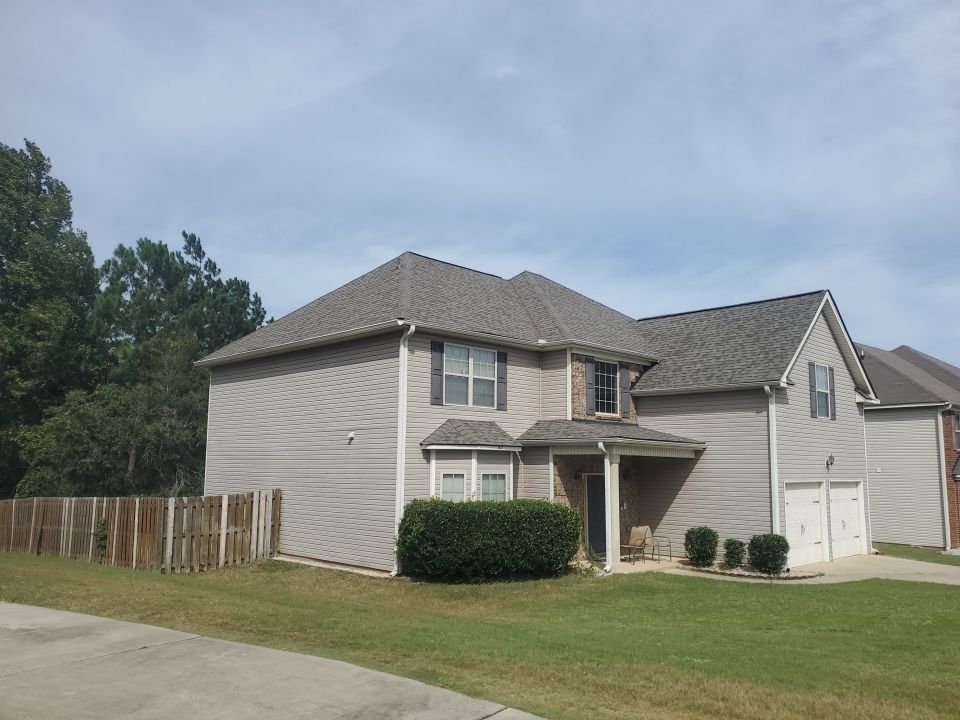 Residential Roofing Installation using Owens Corning by Inspector Roofing and Restoration