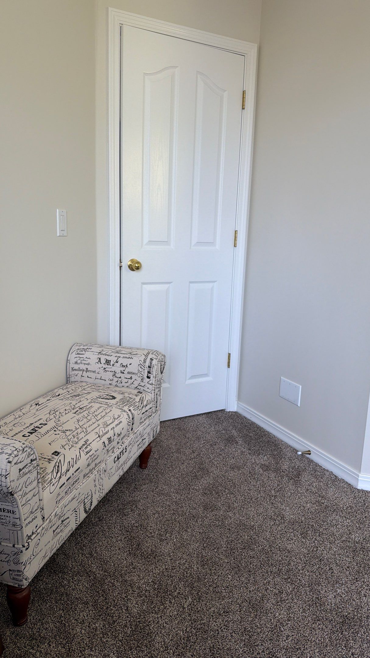 Interior Door and Closet Door Installation in Draper by CompanyCam Sales Demo