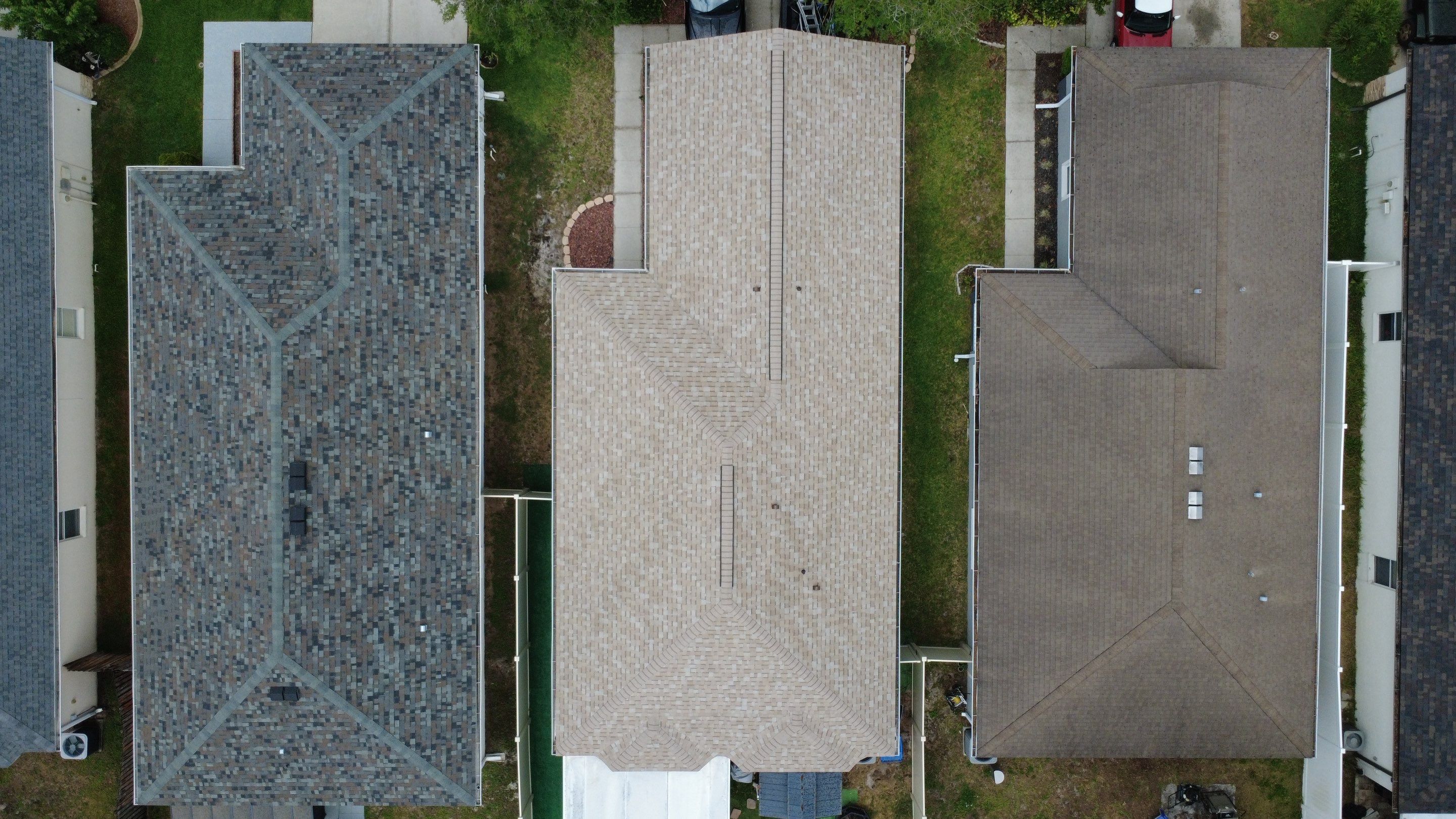 Roof Replacement in Land O' Lakes, FL by Steadfast Roofing
