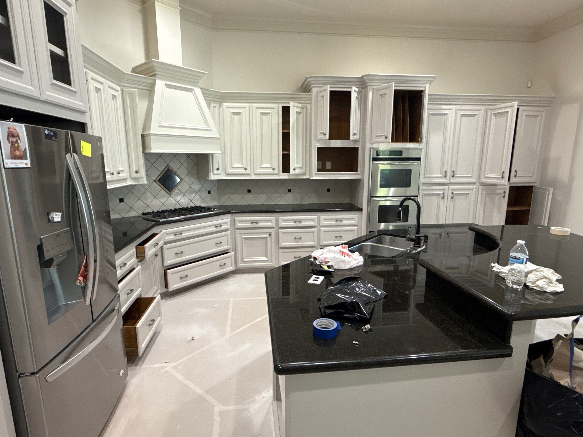 Full Home Paint and Carpentry by SophAlx LLC