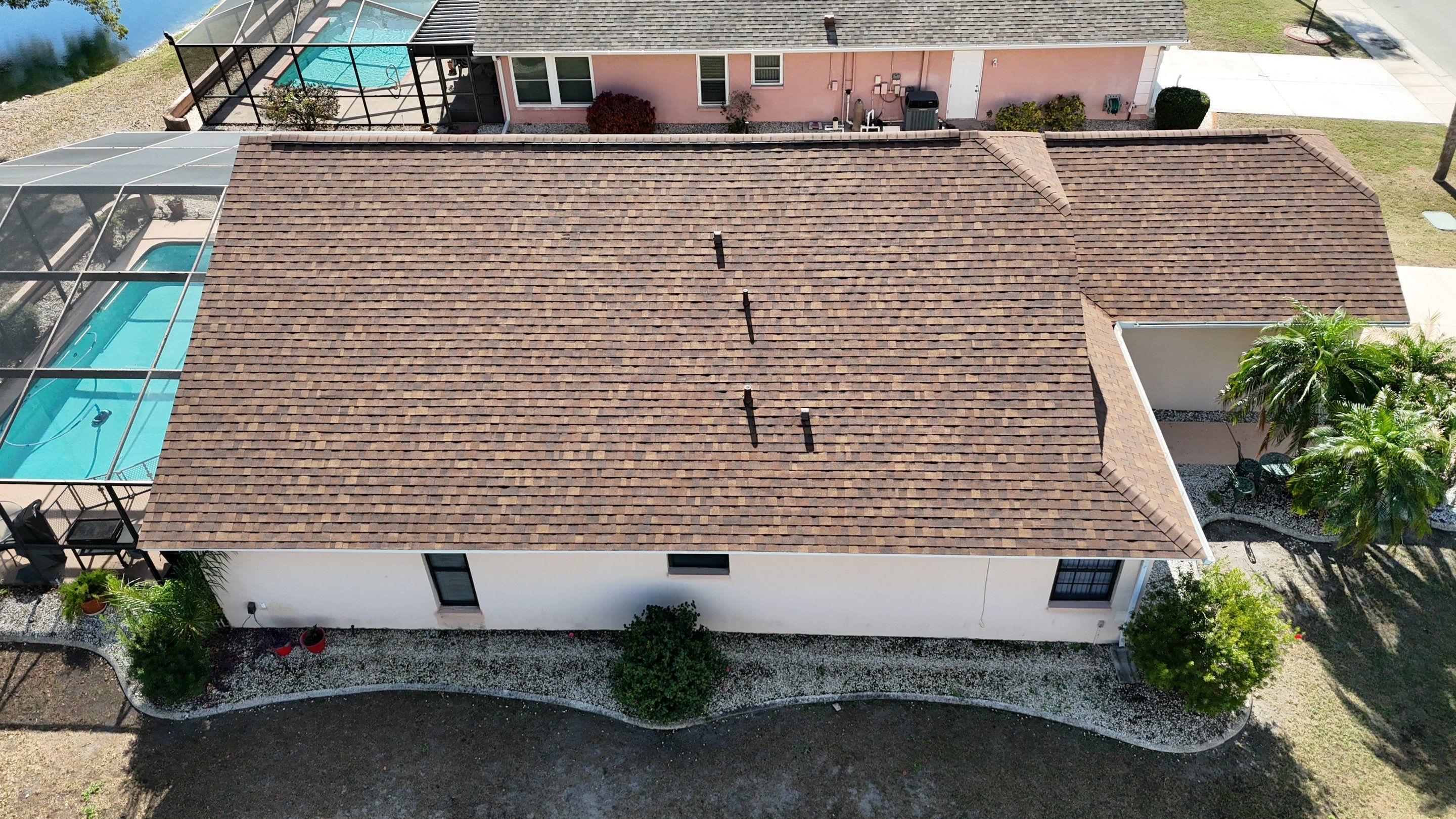 Roof Replacement in Sun City Center, FL by Steadfast Roofing 