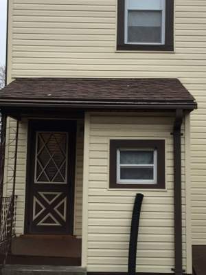 Color Shingle Burnt Sienna