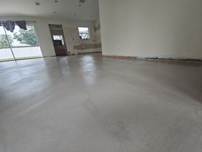 Floor Resurfacing w/Microtopping