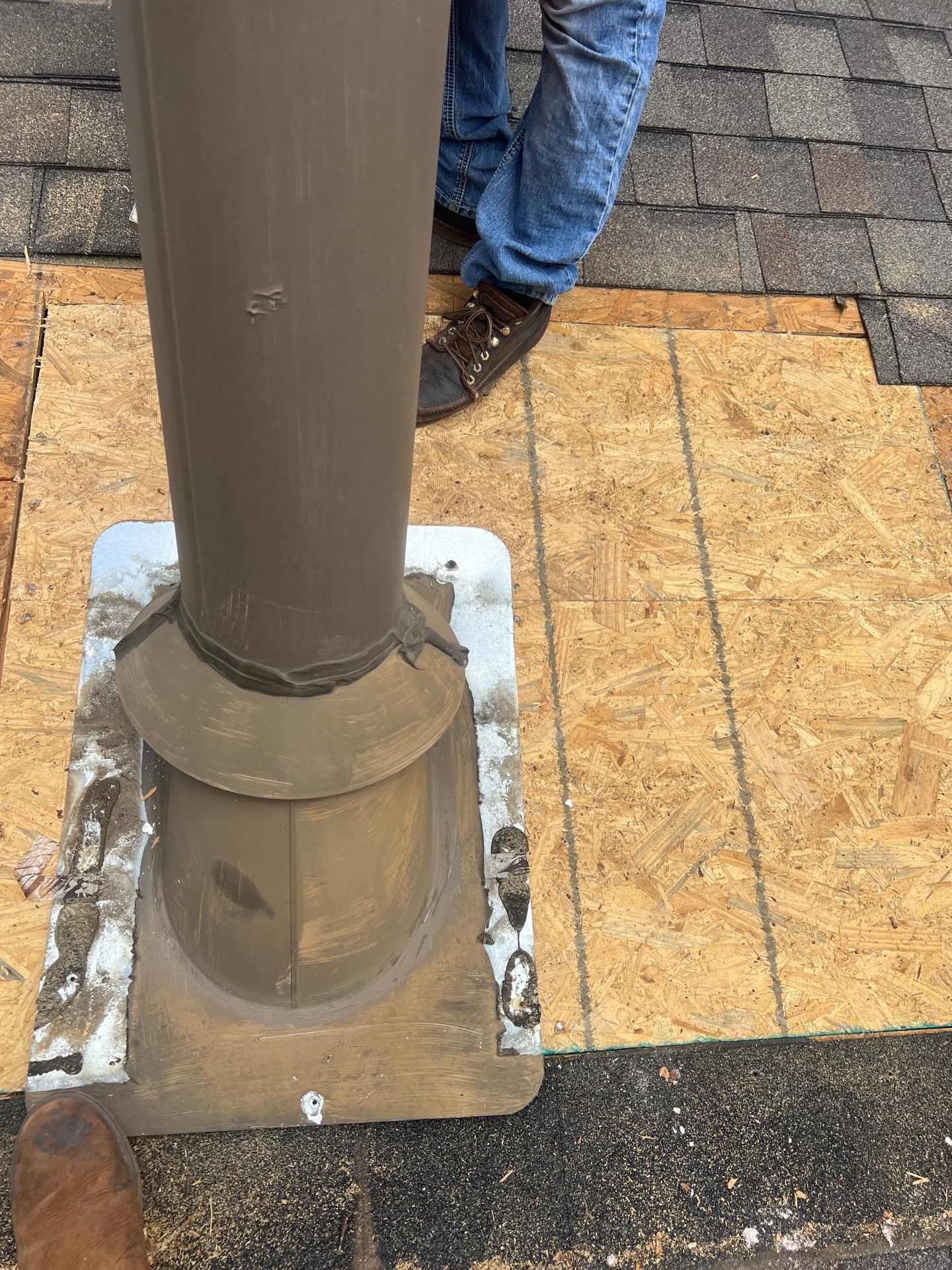 Roof Repair Conroe by Roof Repair Services LLC