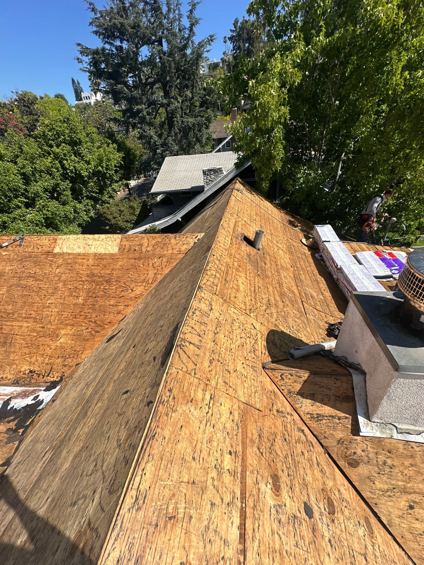 Roof Replacement - Los Angeles, CA 90068 by Epic Roof Replacement