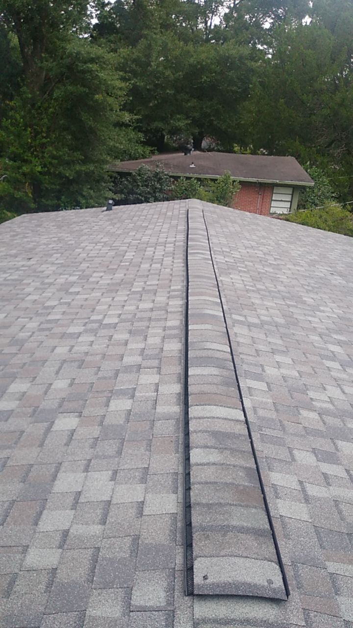 Residential Roofing Repair using Roof Replacement by American Roofing & Construction LLC