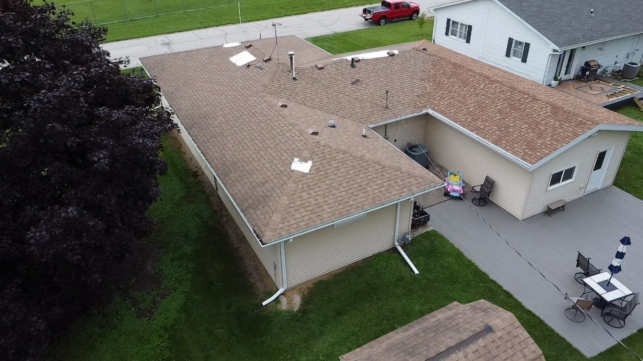 Project in Eldora by advantage Pro Inc