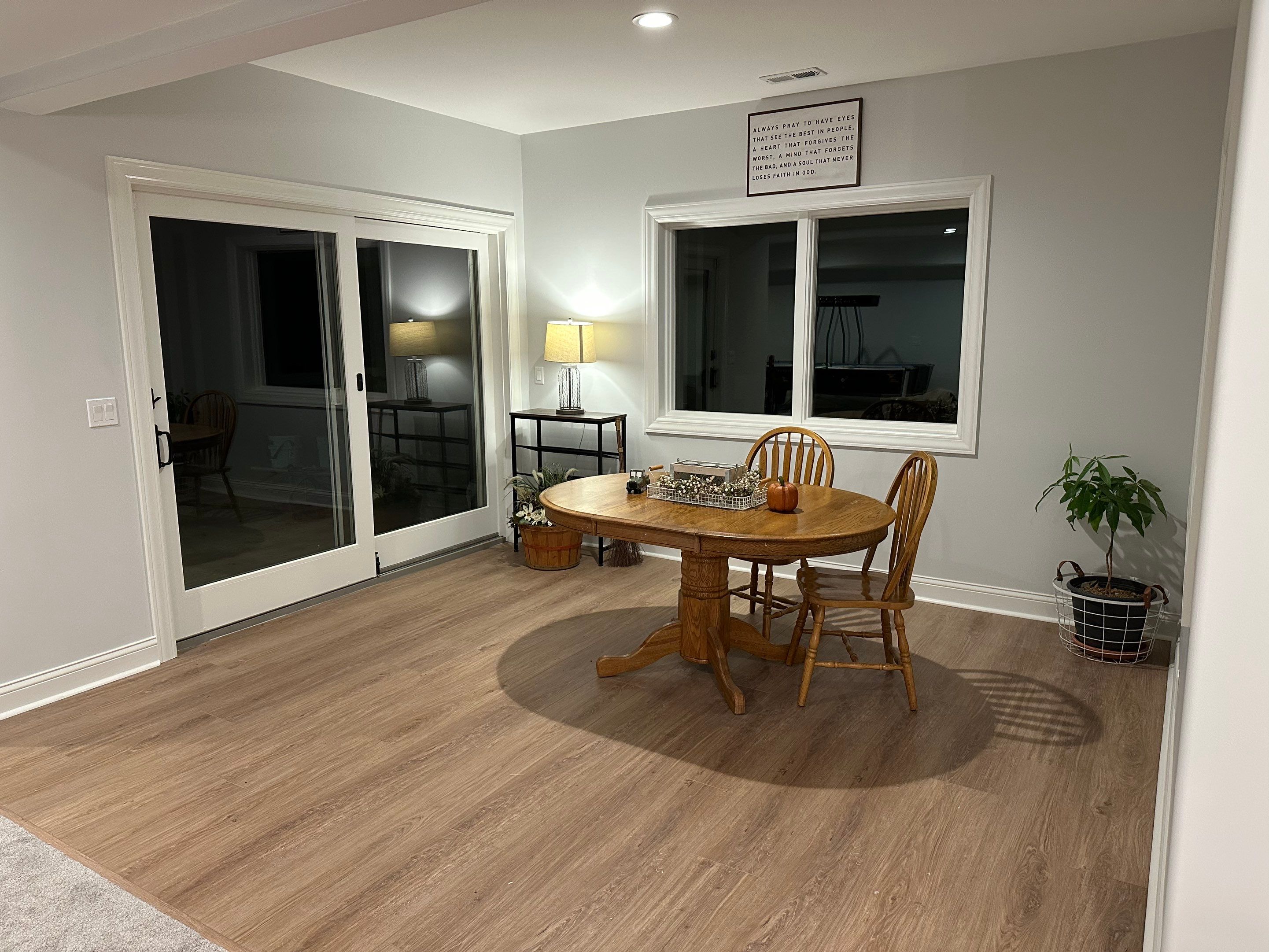 Project in Gretna by Bennett Design + Build
