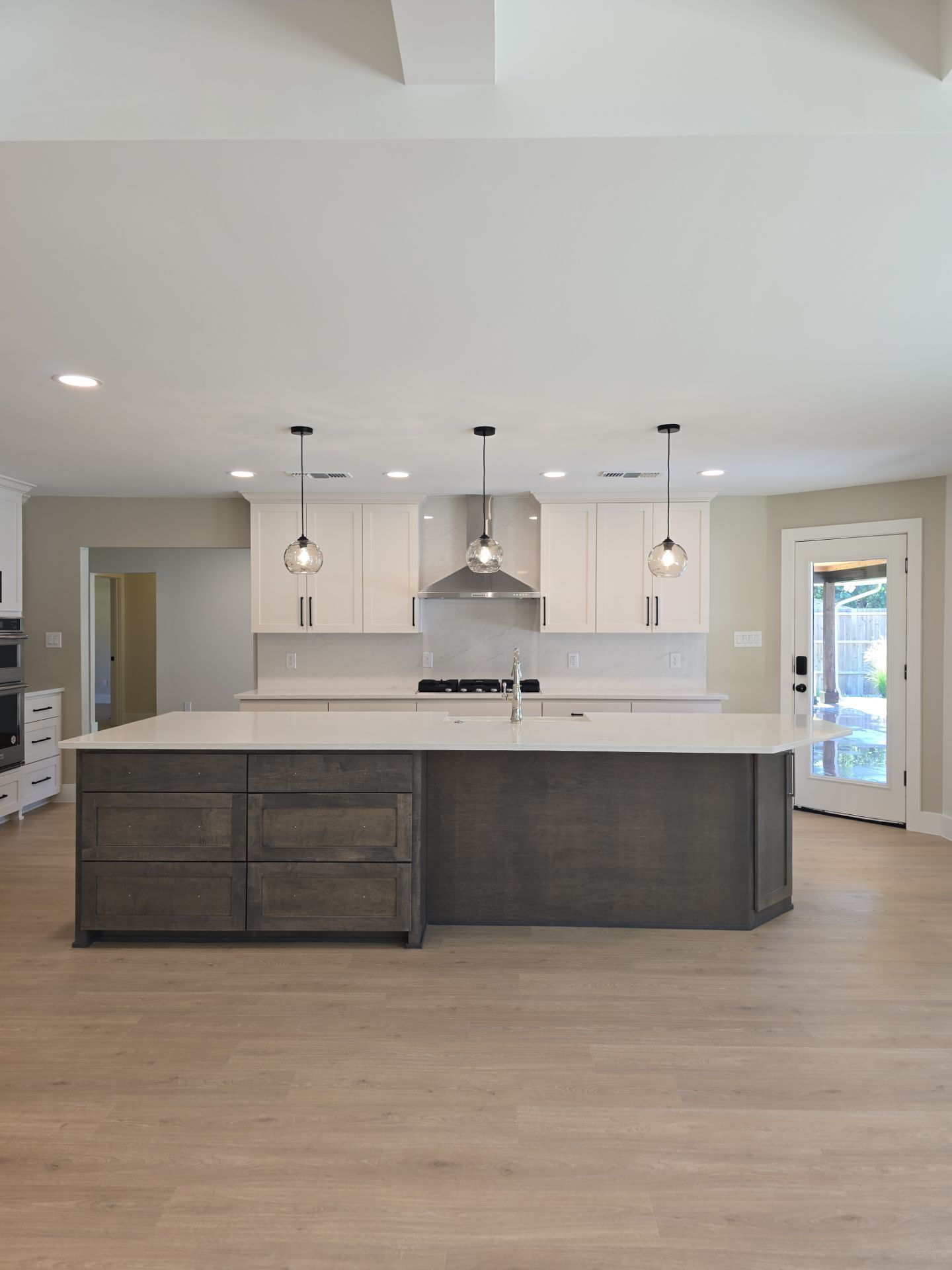 Project in Murphy by Morales Custom Homes